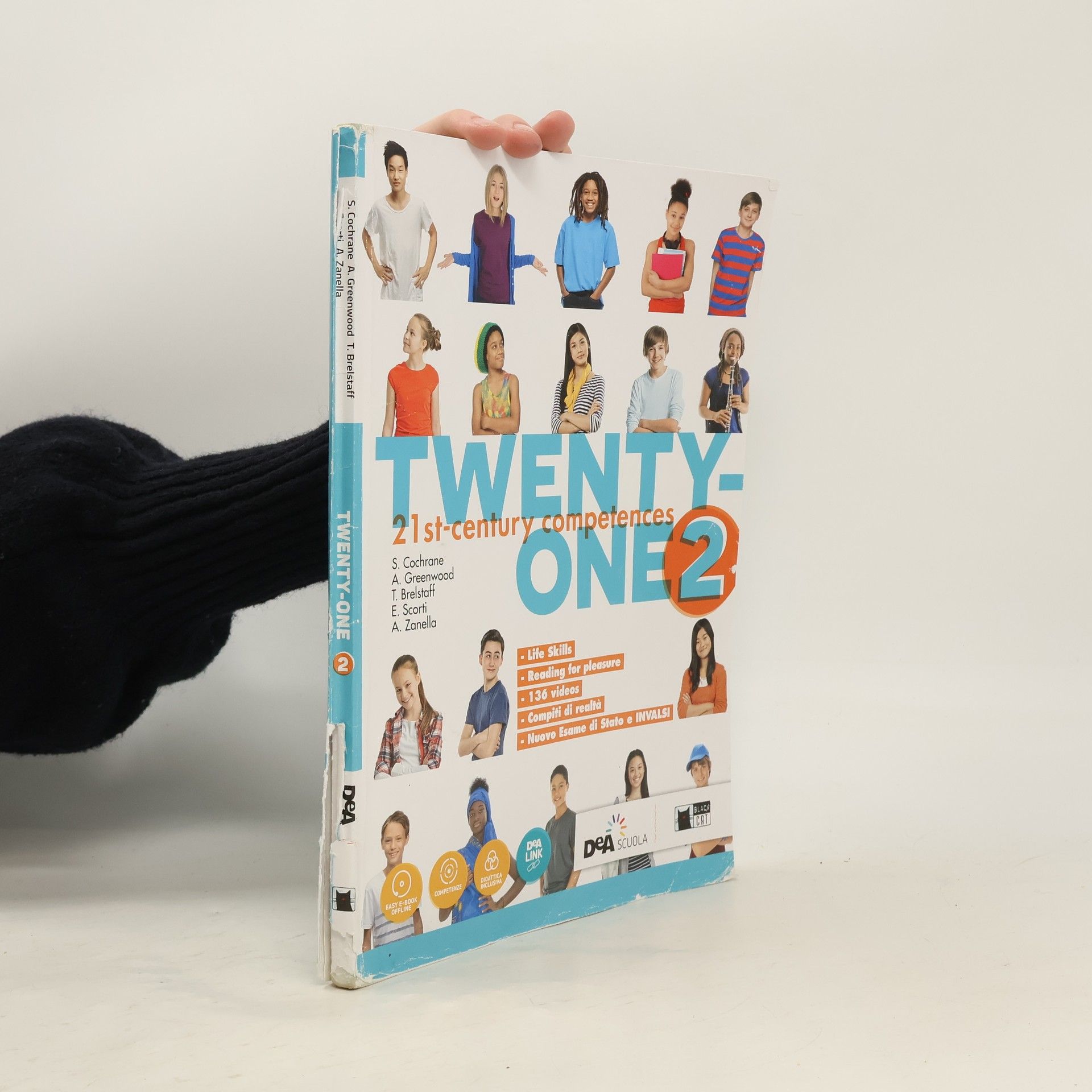 Various authors Twenty-One 2