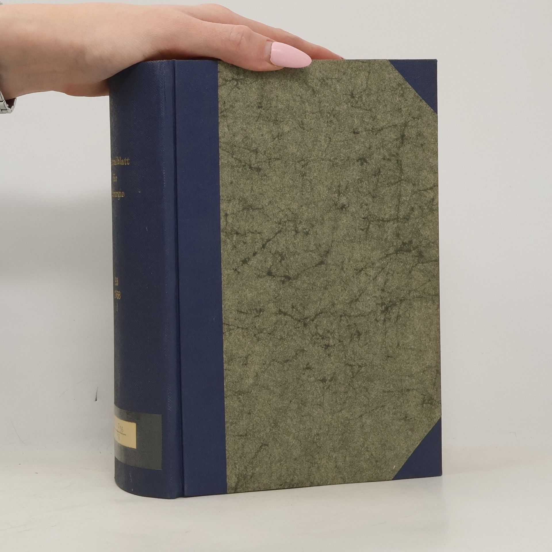 Autorenkollektiv Zentralblatt für Chirurgie. Heft 1 - 26 und 7a