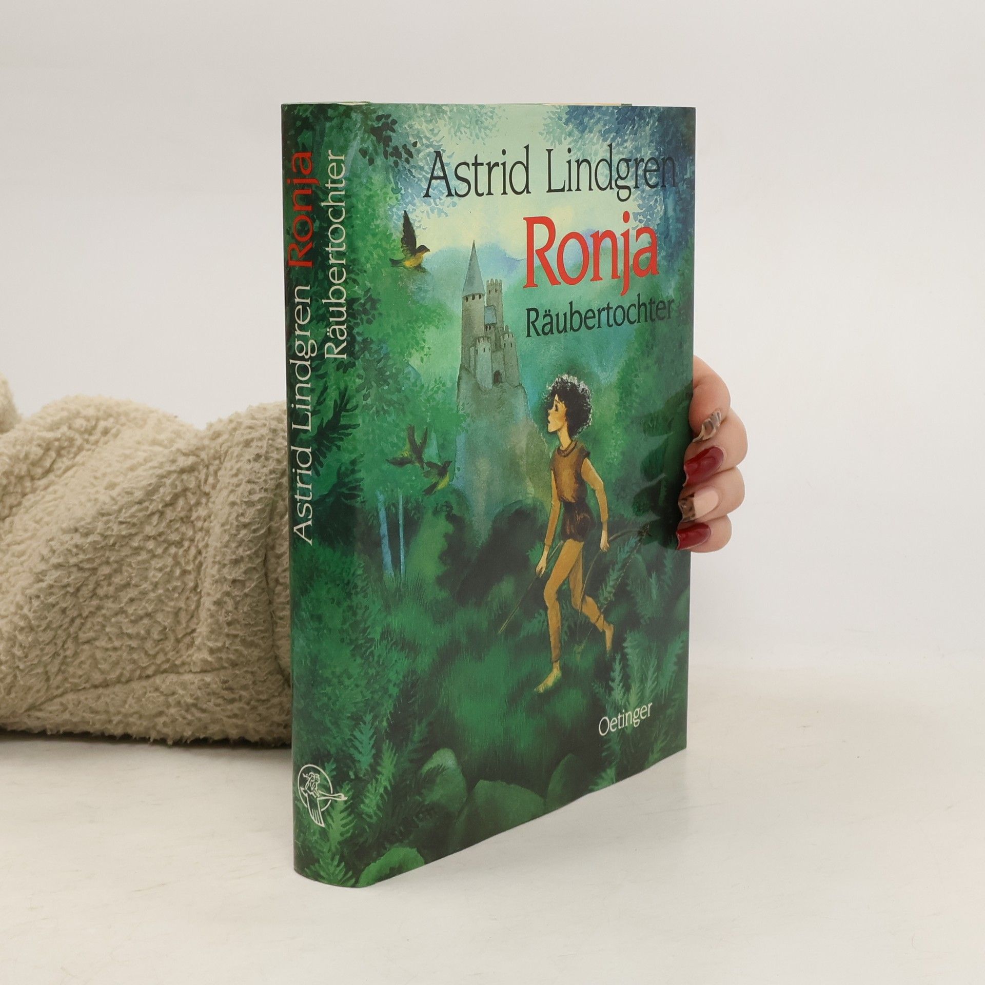 Astrid Lindgren Ronja Räubertochter