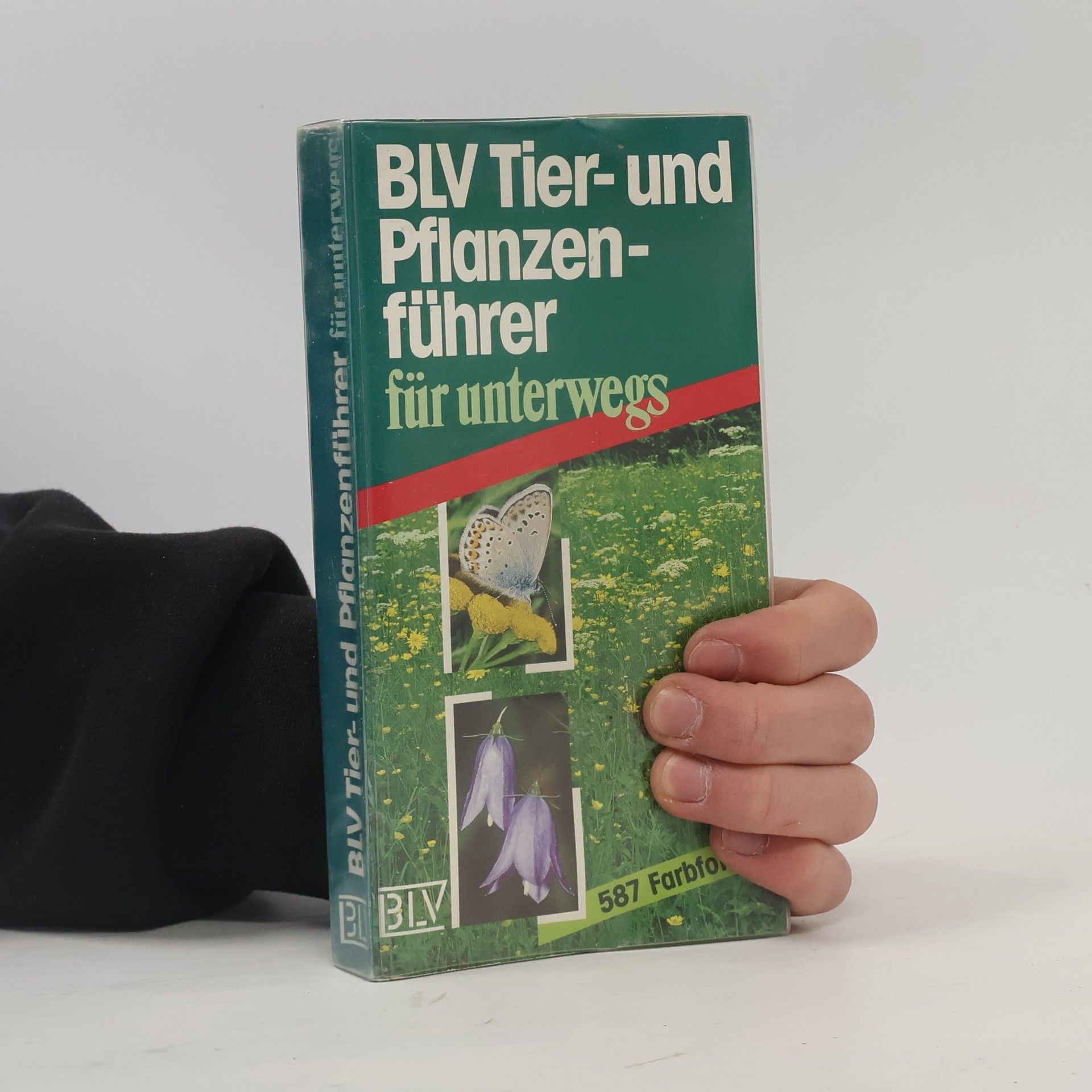 Ute E. Zimmer BLV-Tier- und Pflanzenführer für unterwegs