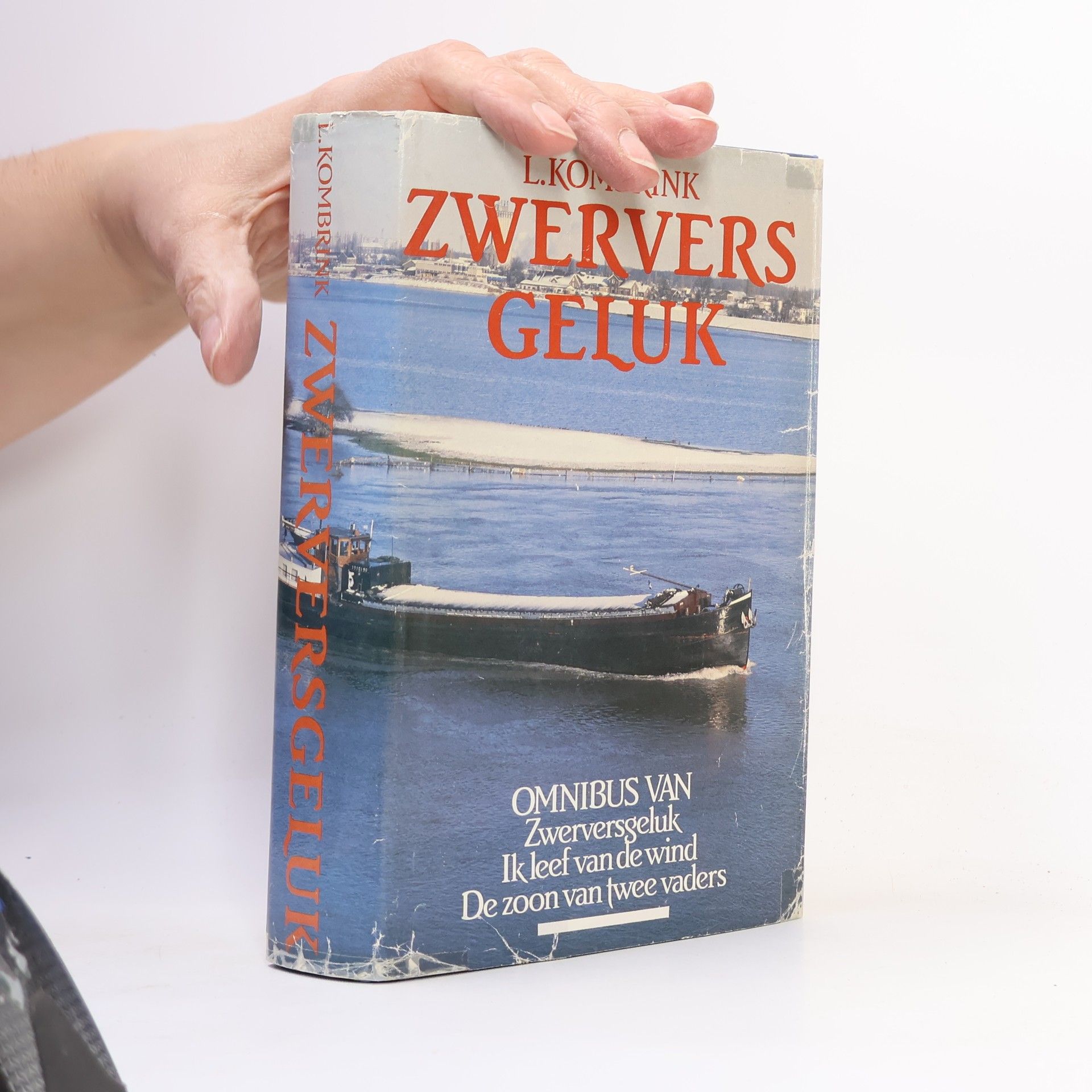 L. Kombrink Zwervers geluk