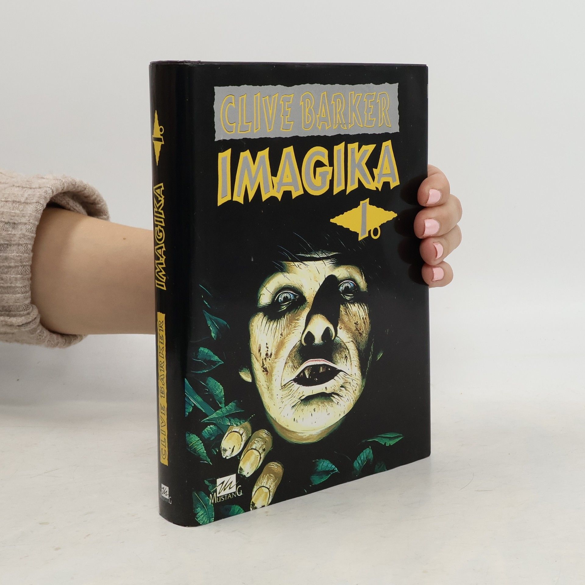 Clive Barker Imagika I.