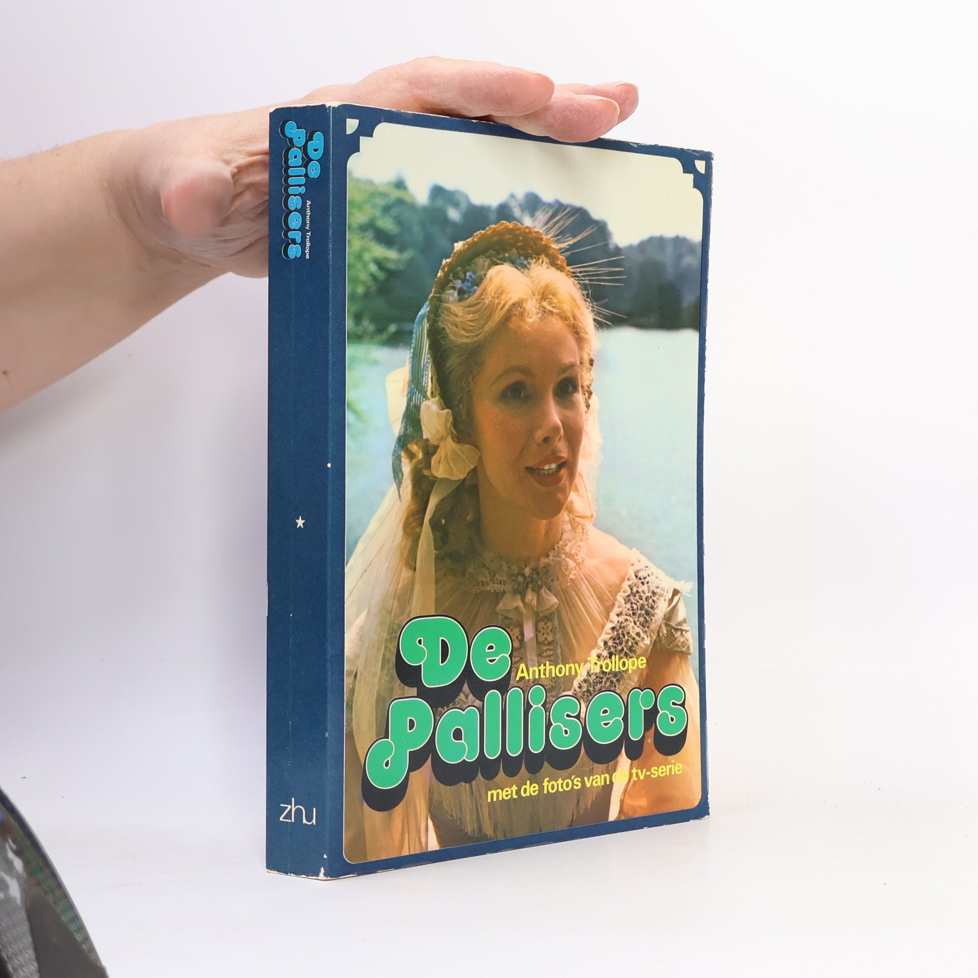 Anthony Trollope De Pallisers