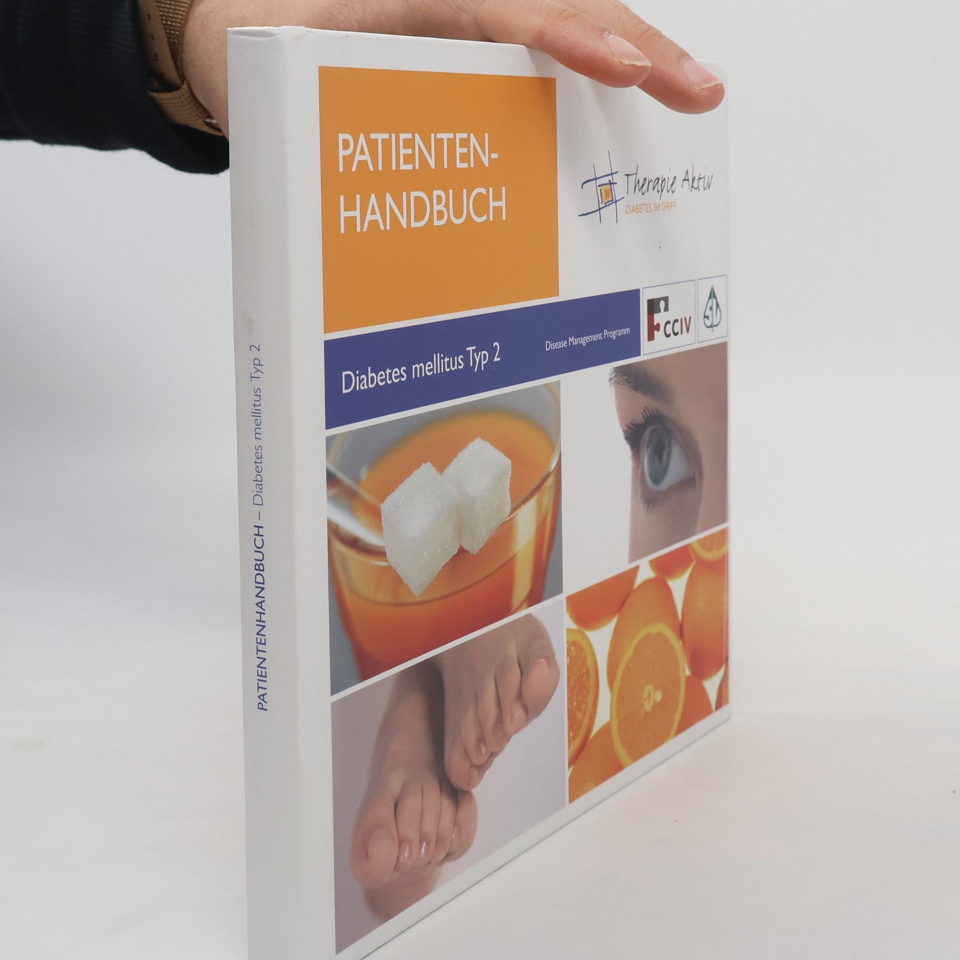 Autorenkollektiv Patienten Handbuch. Diabetes Mellitus Typ 2