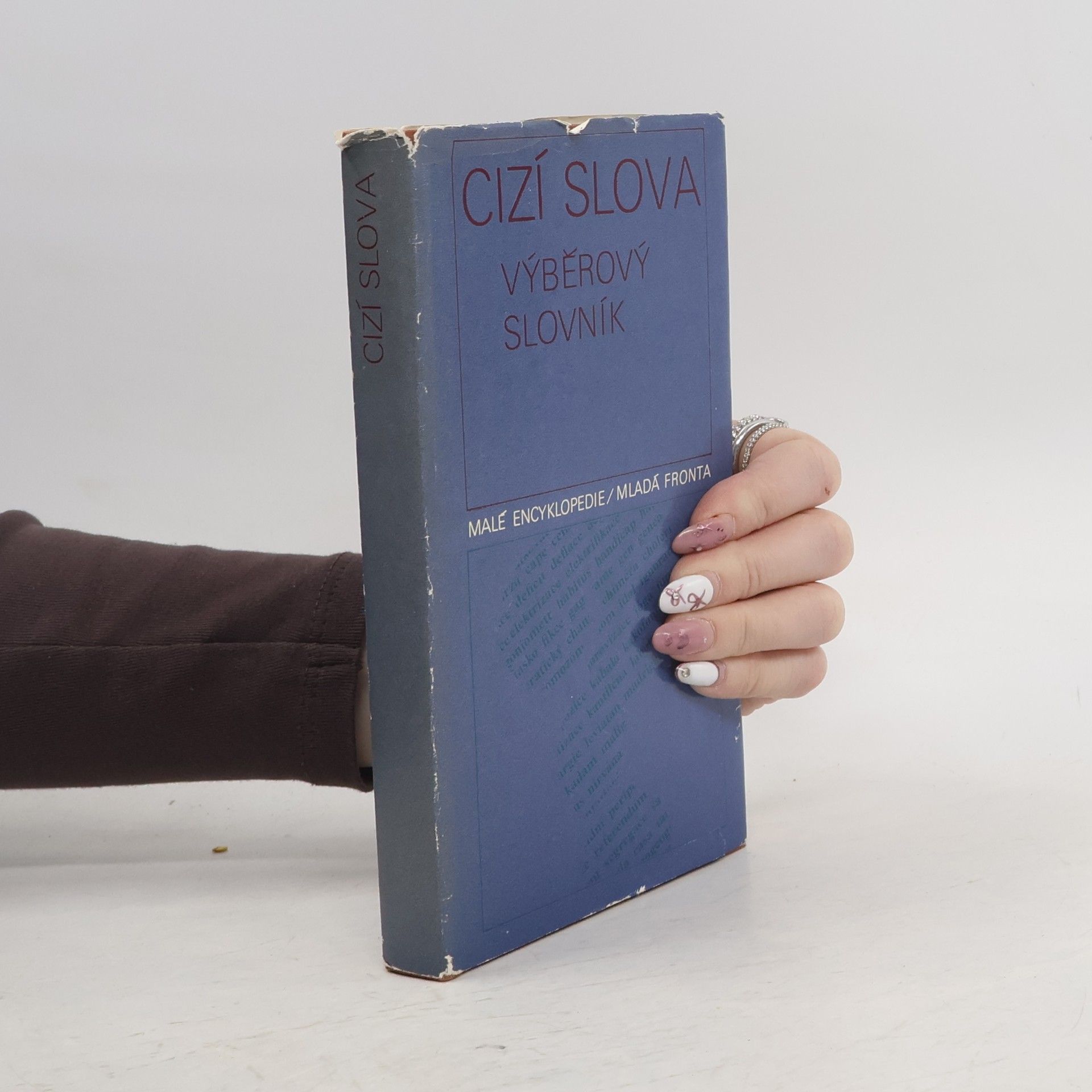 Karel Kučera Cizí slova. Výběrový slovník