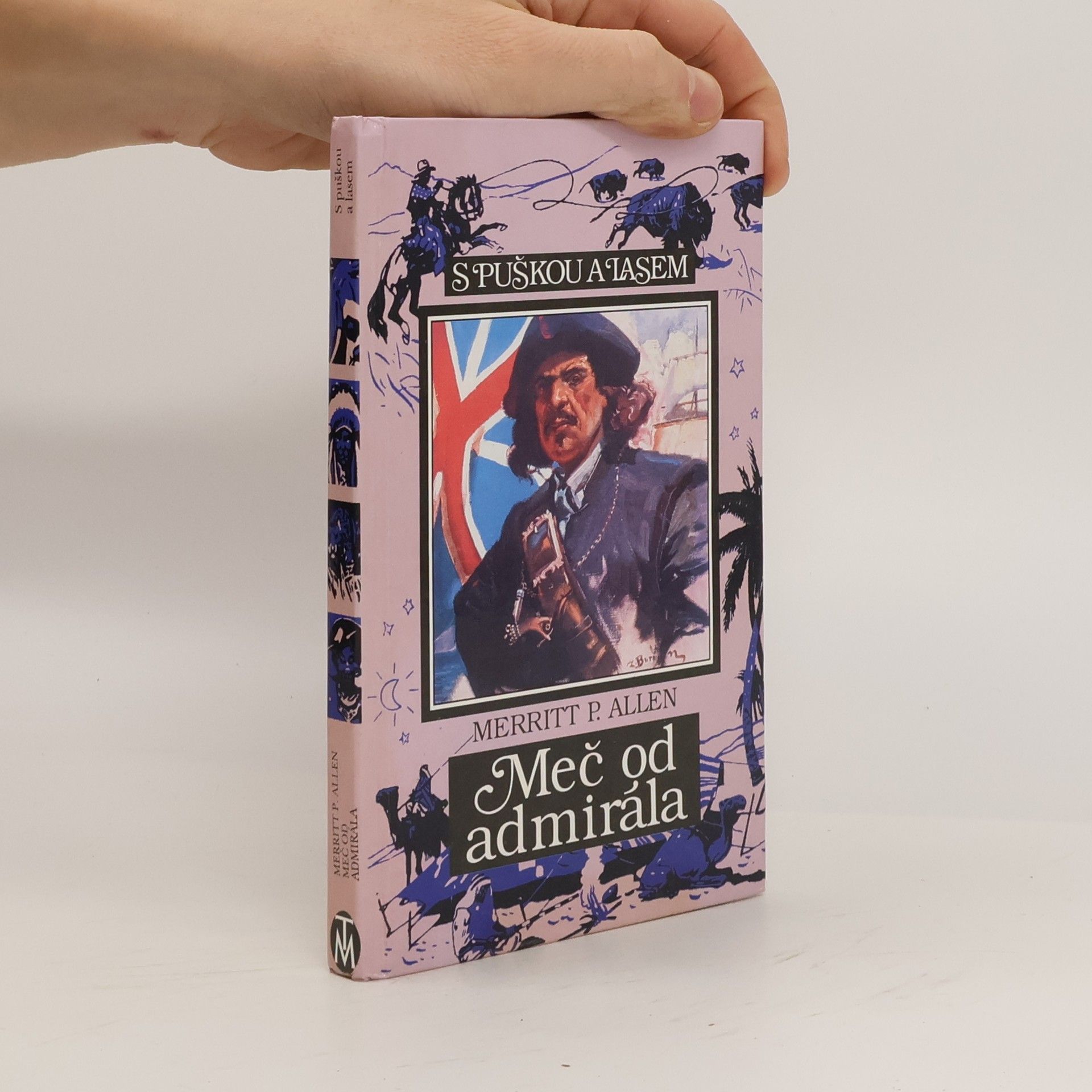 Merritt Allen Meč od admirála