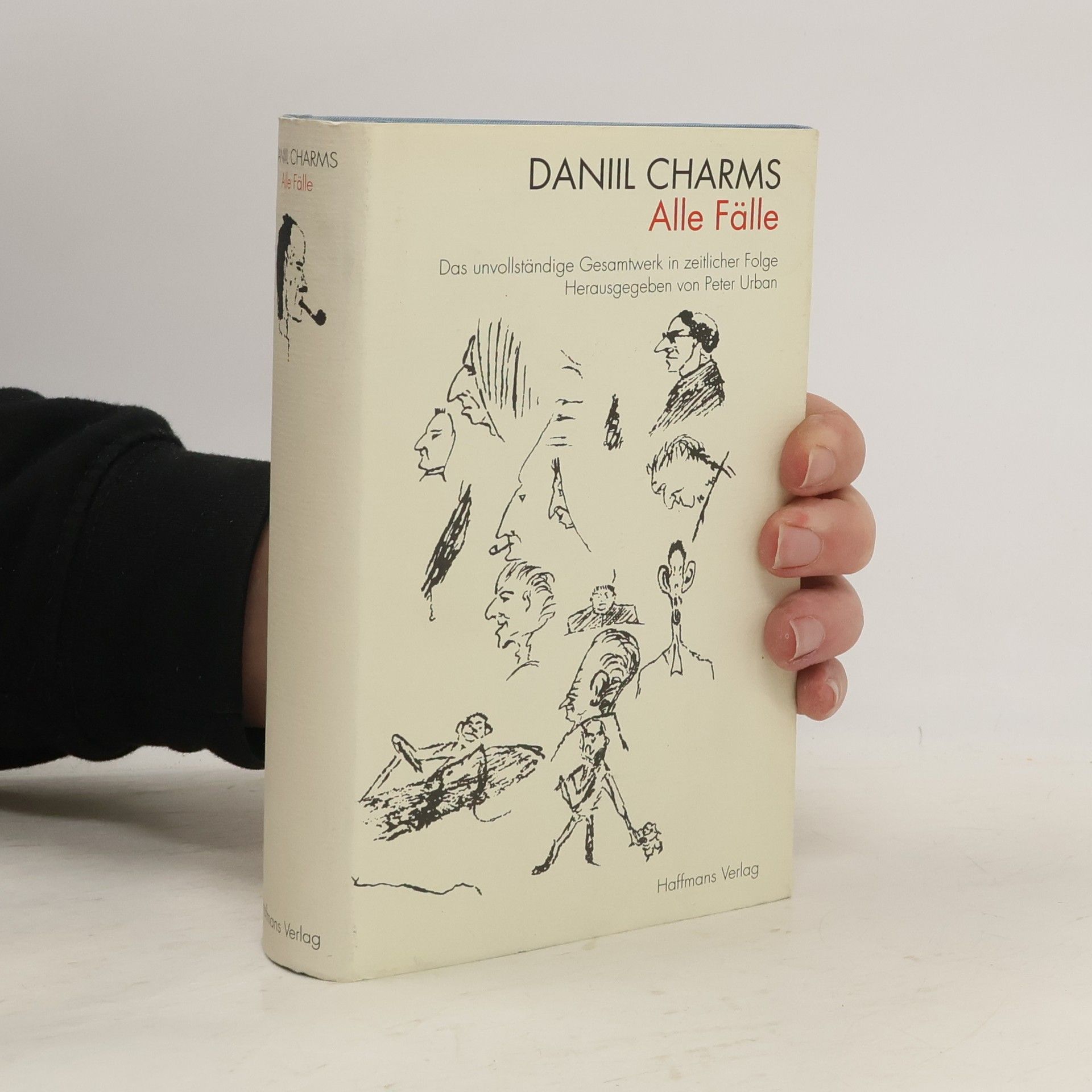 Peter Urban Alle Fälle. Das unvollständige Gesamtwerk in zeitlicher Folge.
