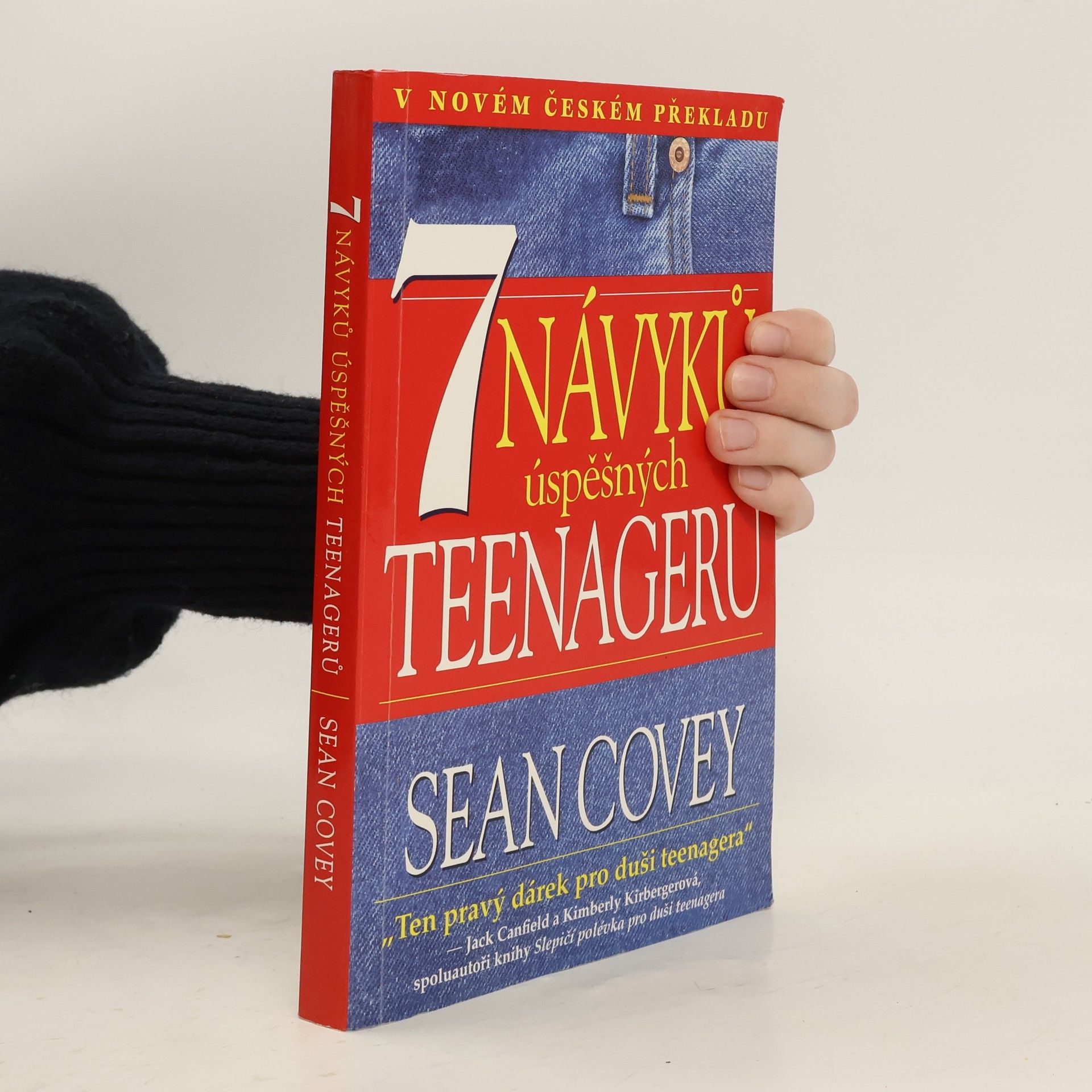 Sean Covey 7 návyků úspěšných teenagerů