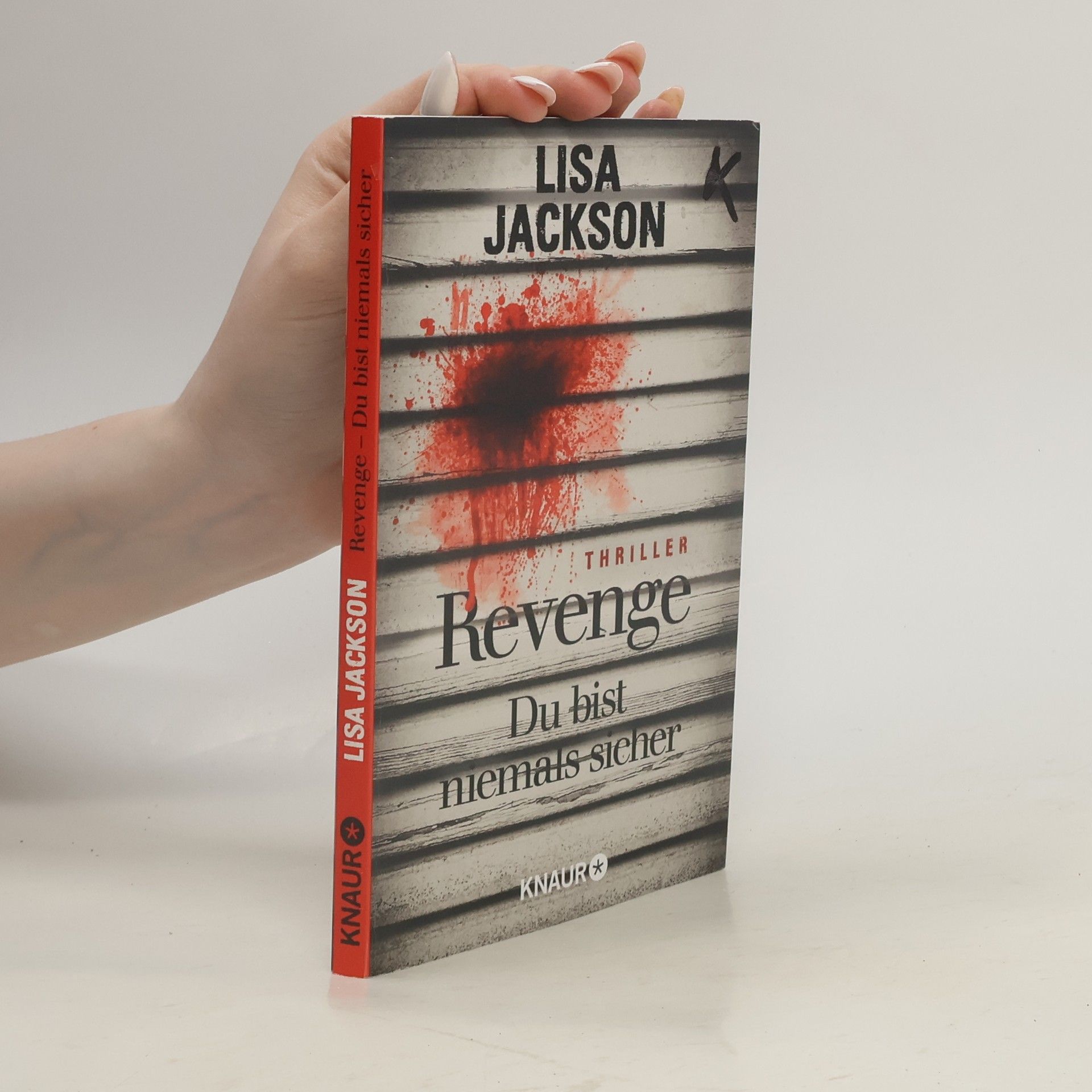 Lisa Jackson Revenge