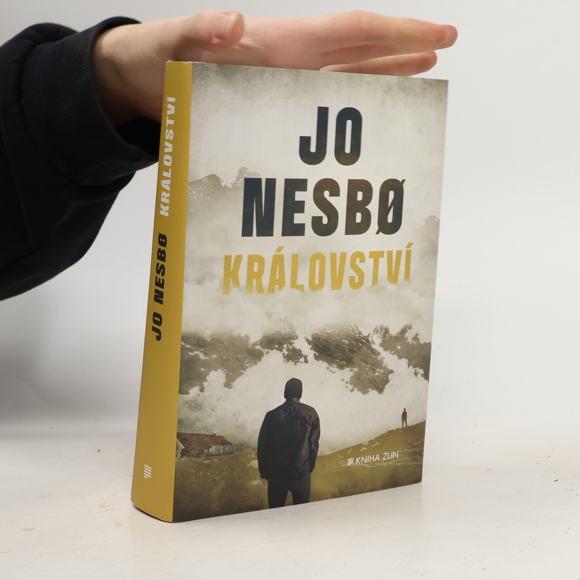 Jo Nesbø Království