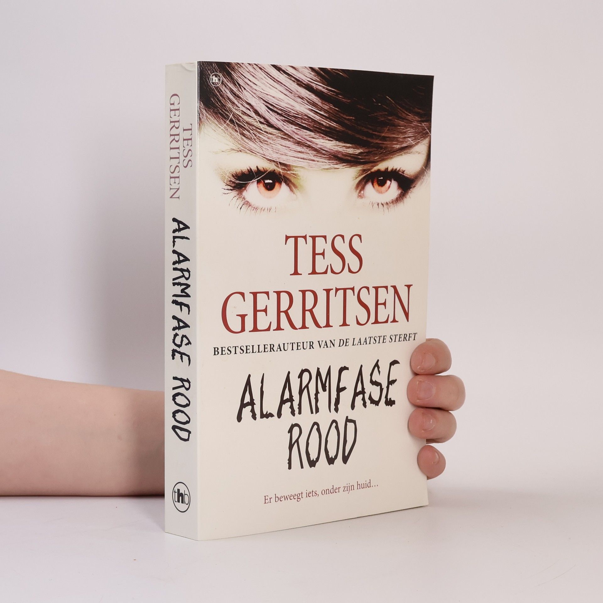 Tess Gerritsen Alarmfase rood