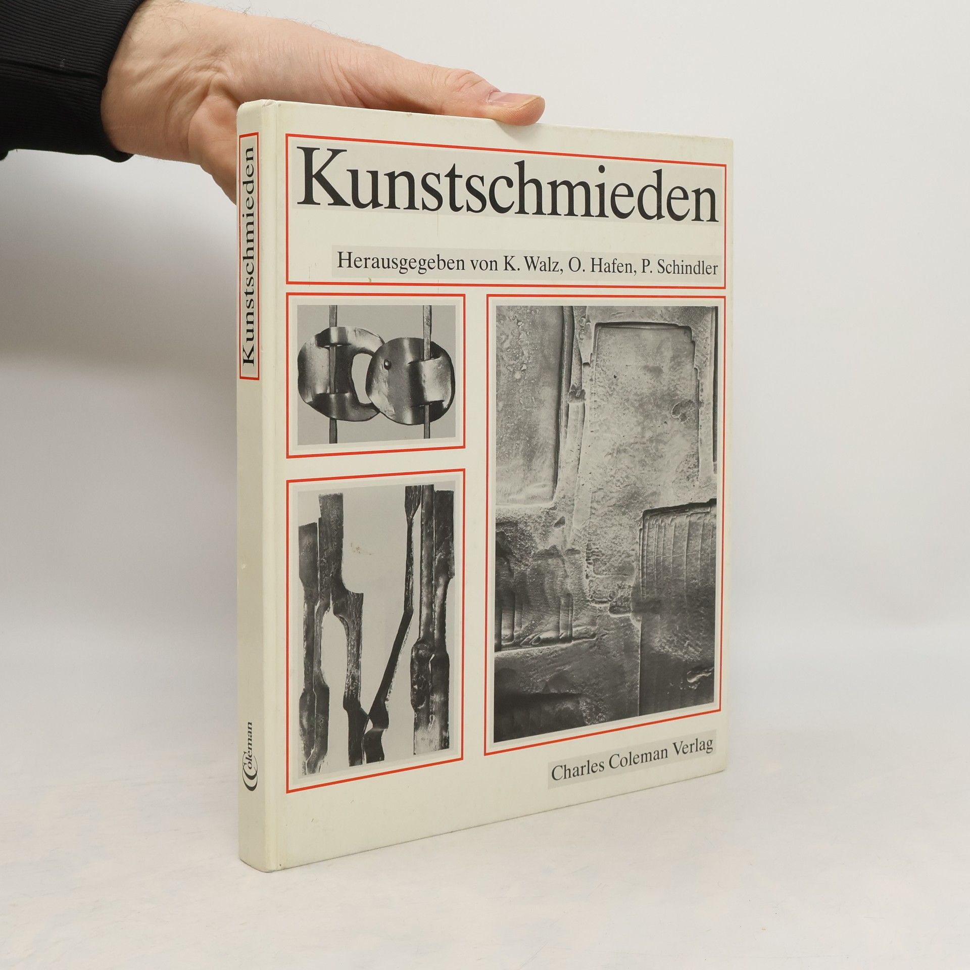 Kunstschmieden