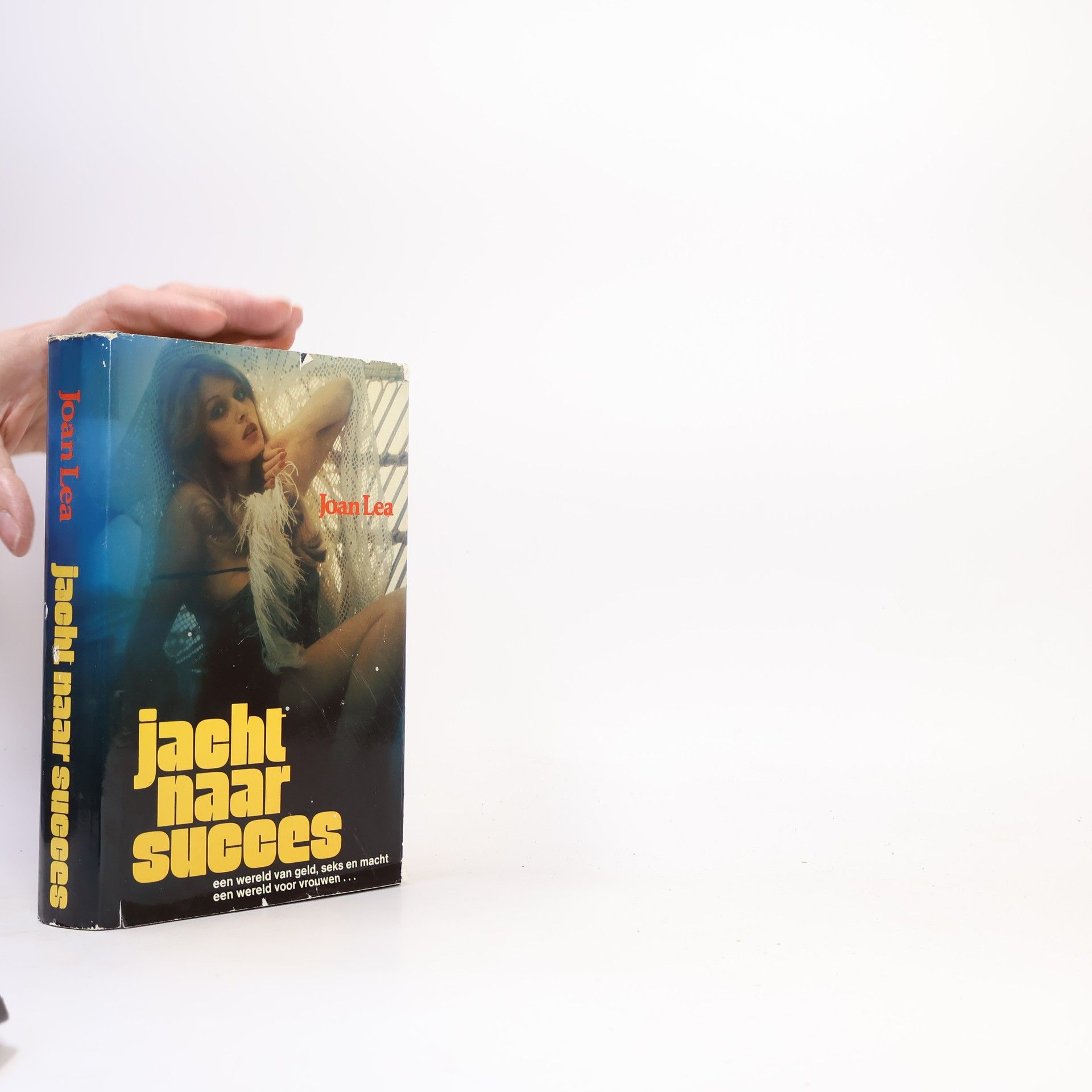 Joan Lea Jacht naar succes