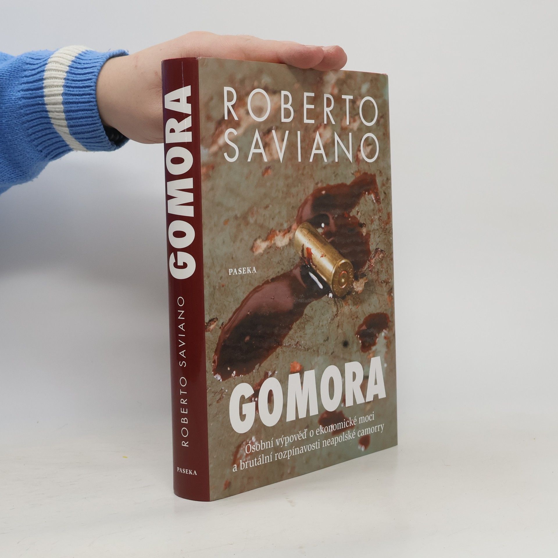 Roberto Saviano Gomora