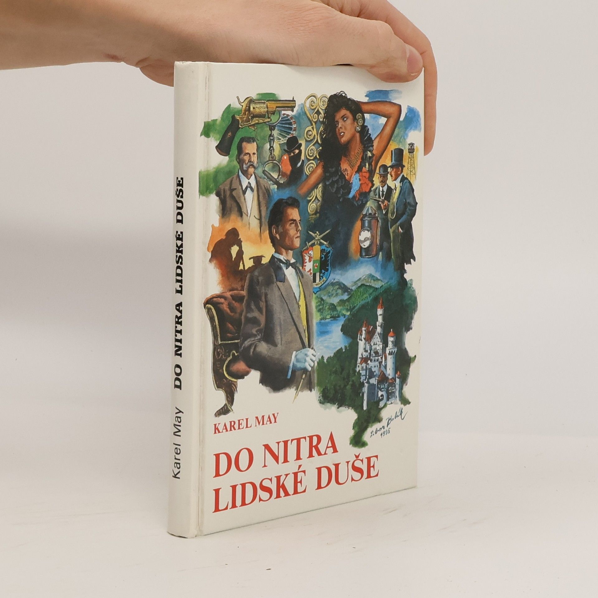 Do nitra lidské duše