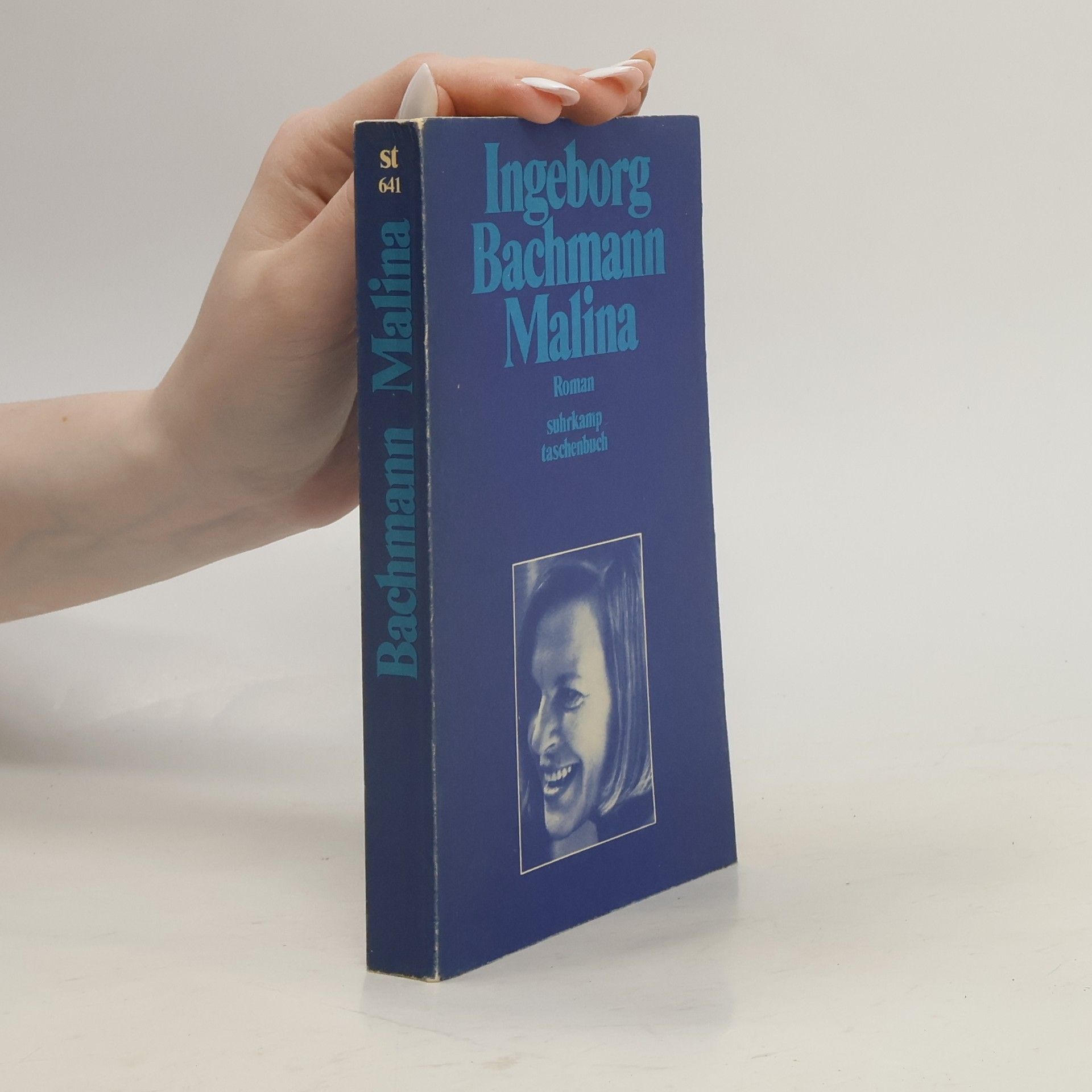 Ingeborg Bachmann Malina