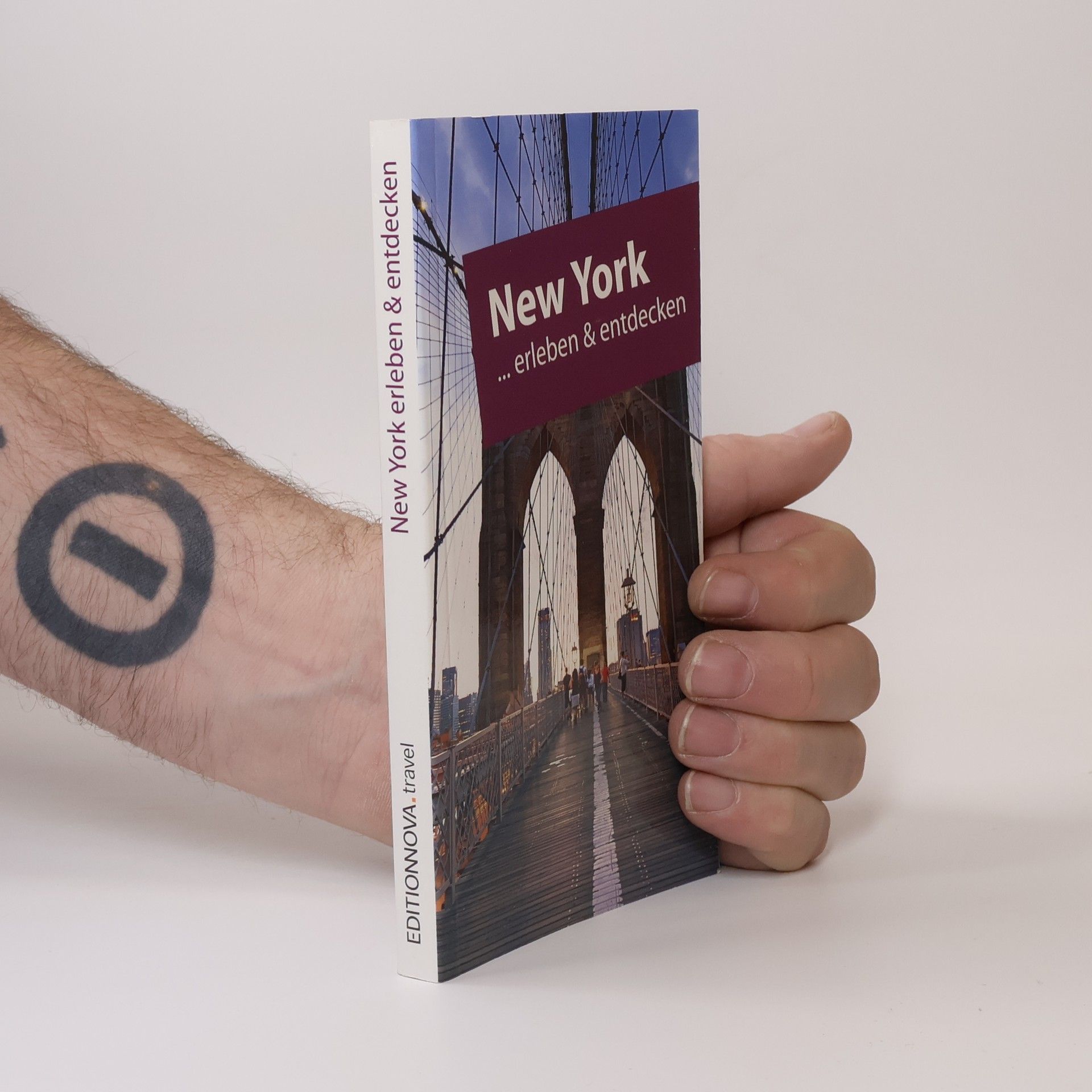 Autorenkollektiv New York Erleben & Entdecken