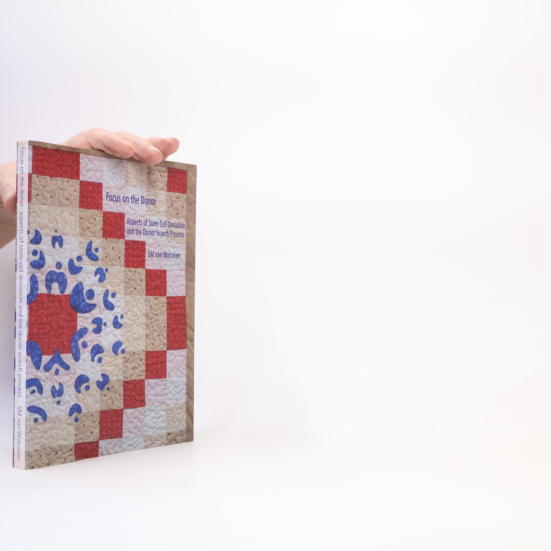 SM van Walraven Focus on the Donor