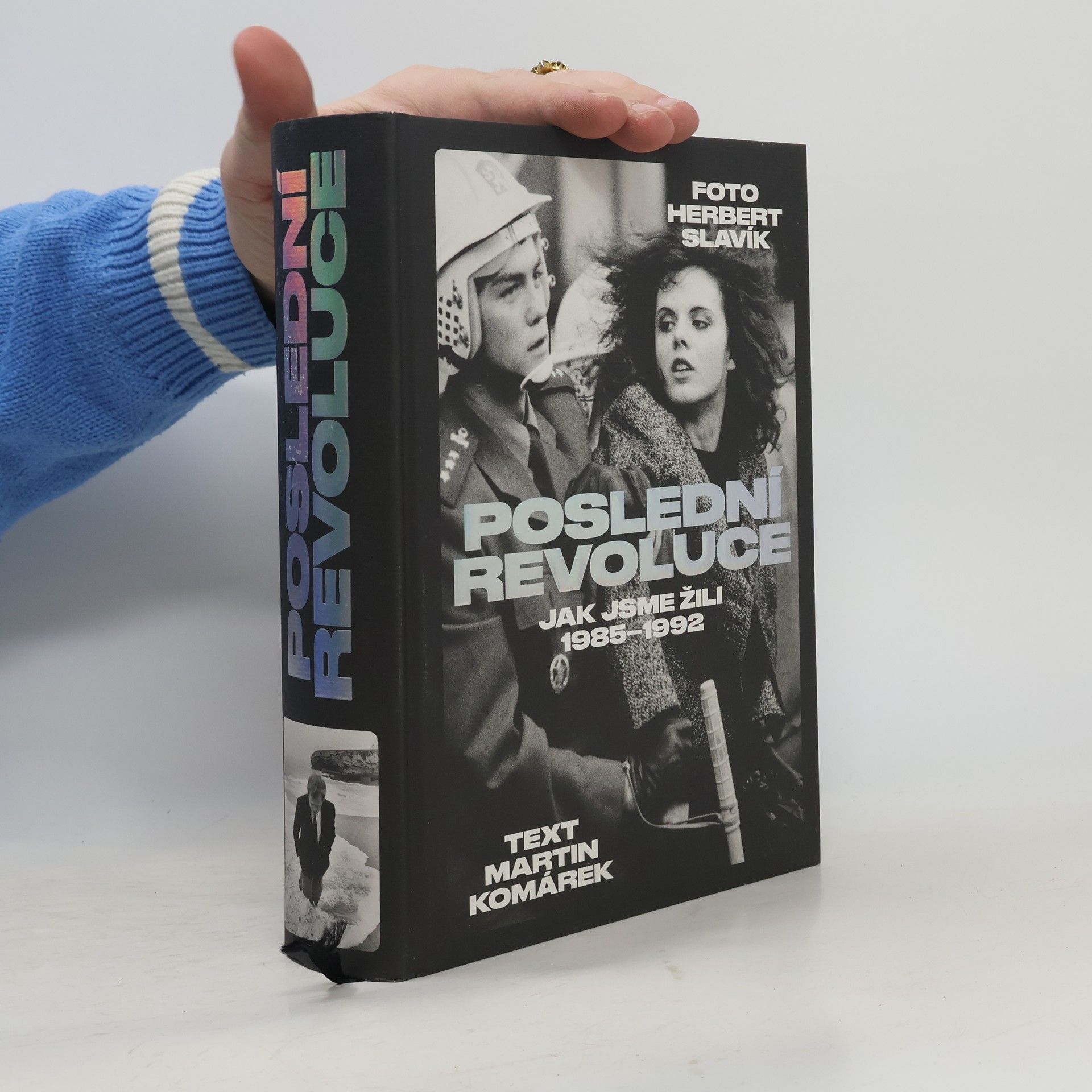 Poslední revoluce: Jak jsme žili 1985-1992