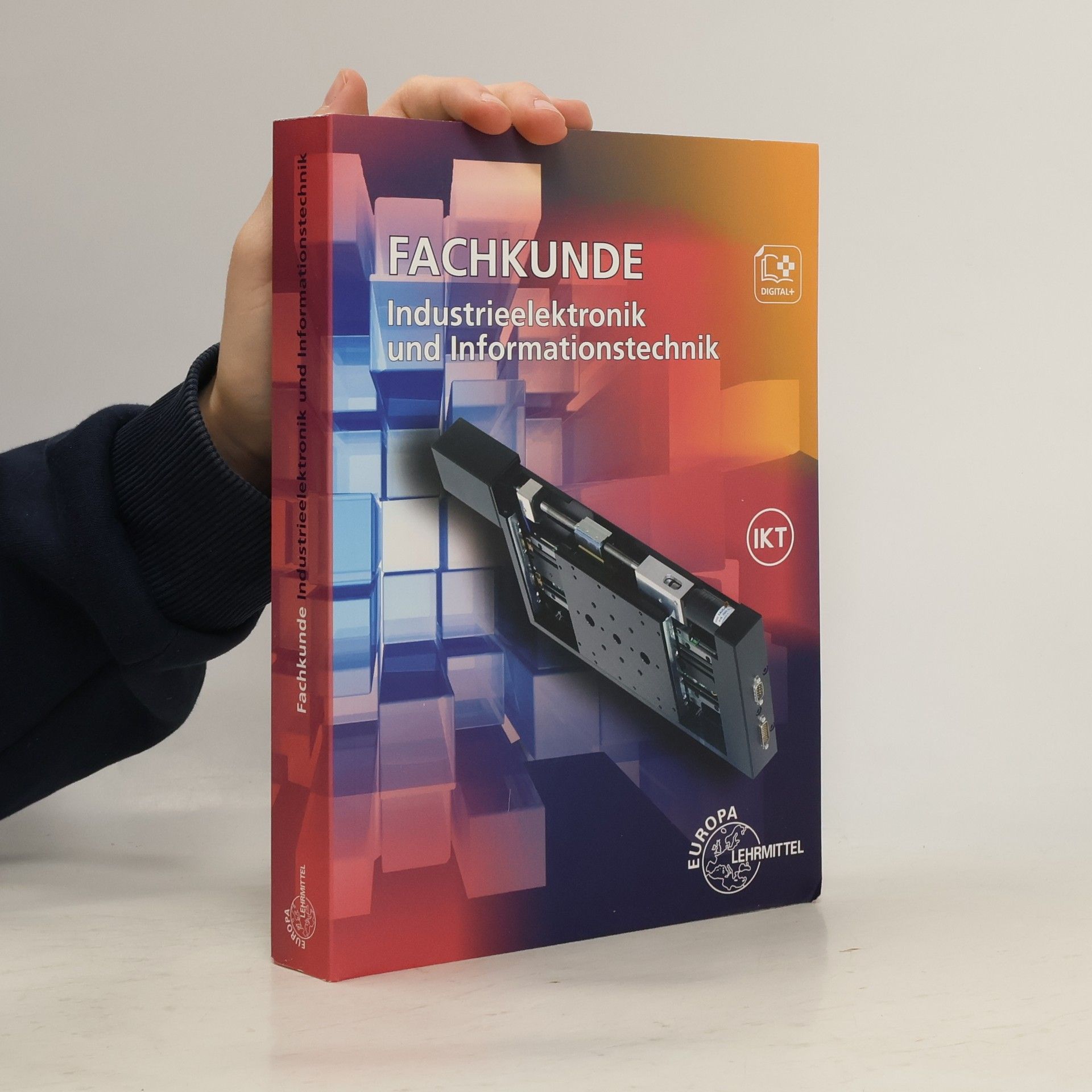 Günther Buchholz Fachkunde Industrieelektronik und Informationstechnik