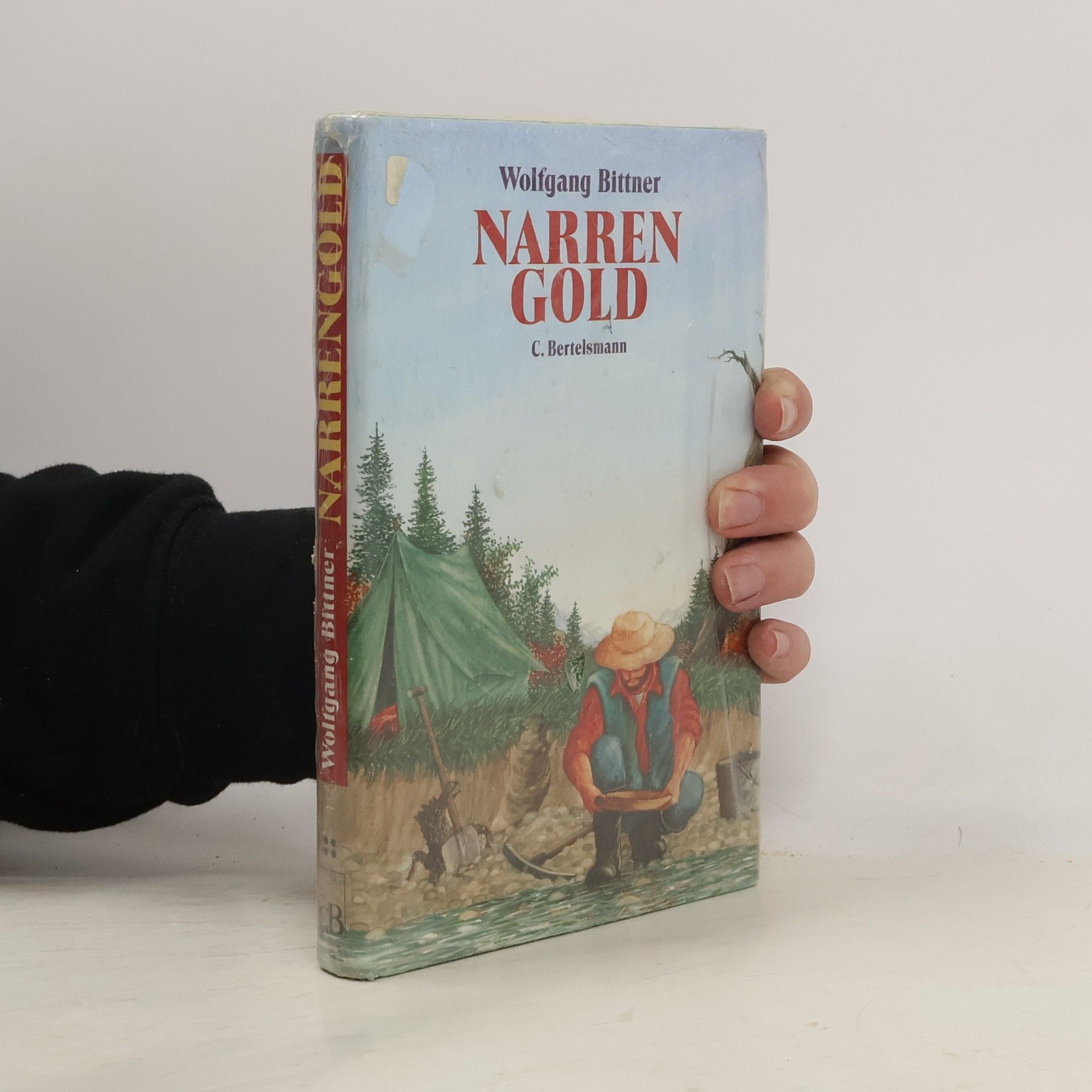 Wolfgang Bittner Narrengold