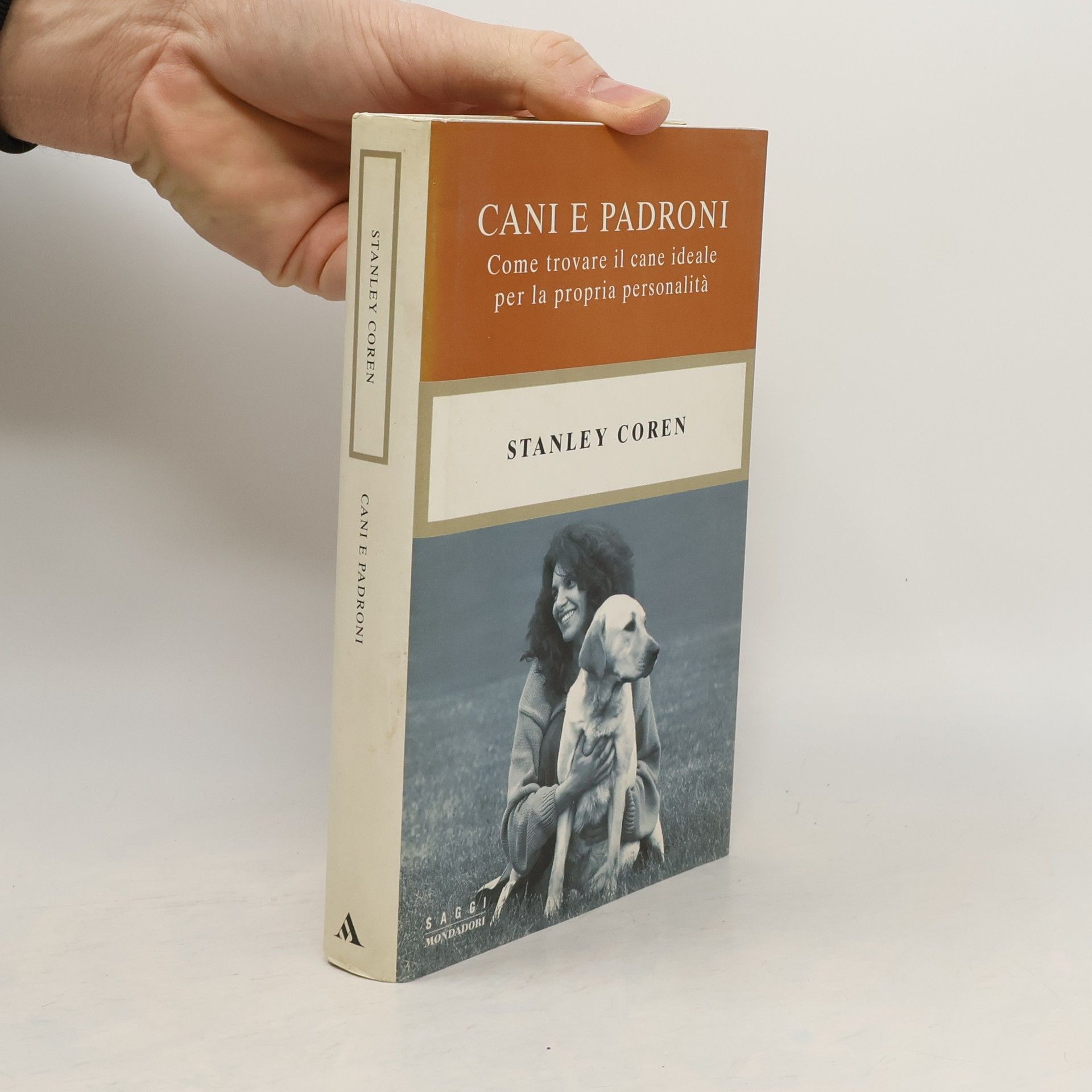 Stanley Coren Saggi: Cani e padroni