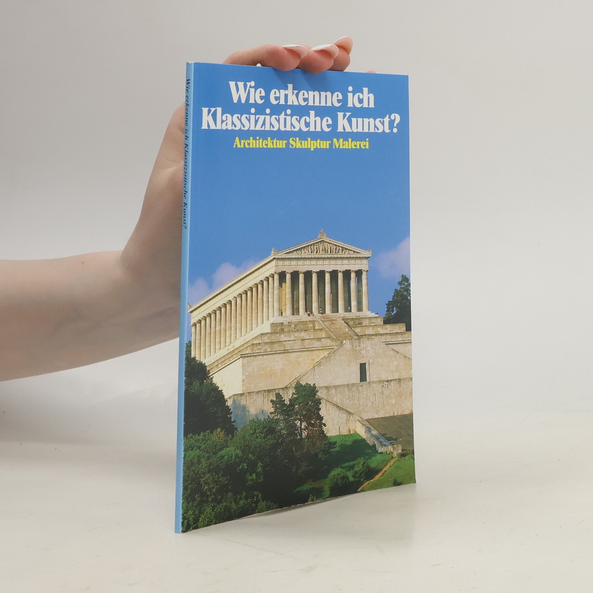 Flavio Conti Wie erkenne ich Klassizistische Kunst?