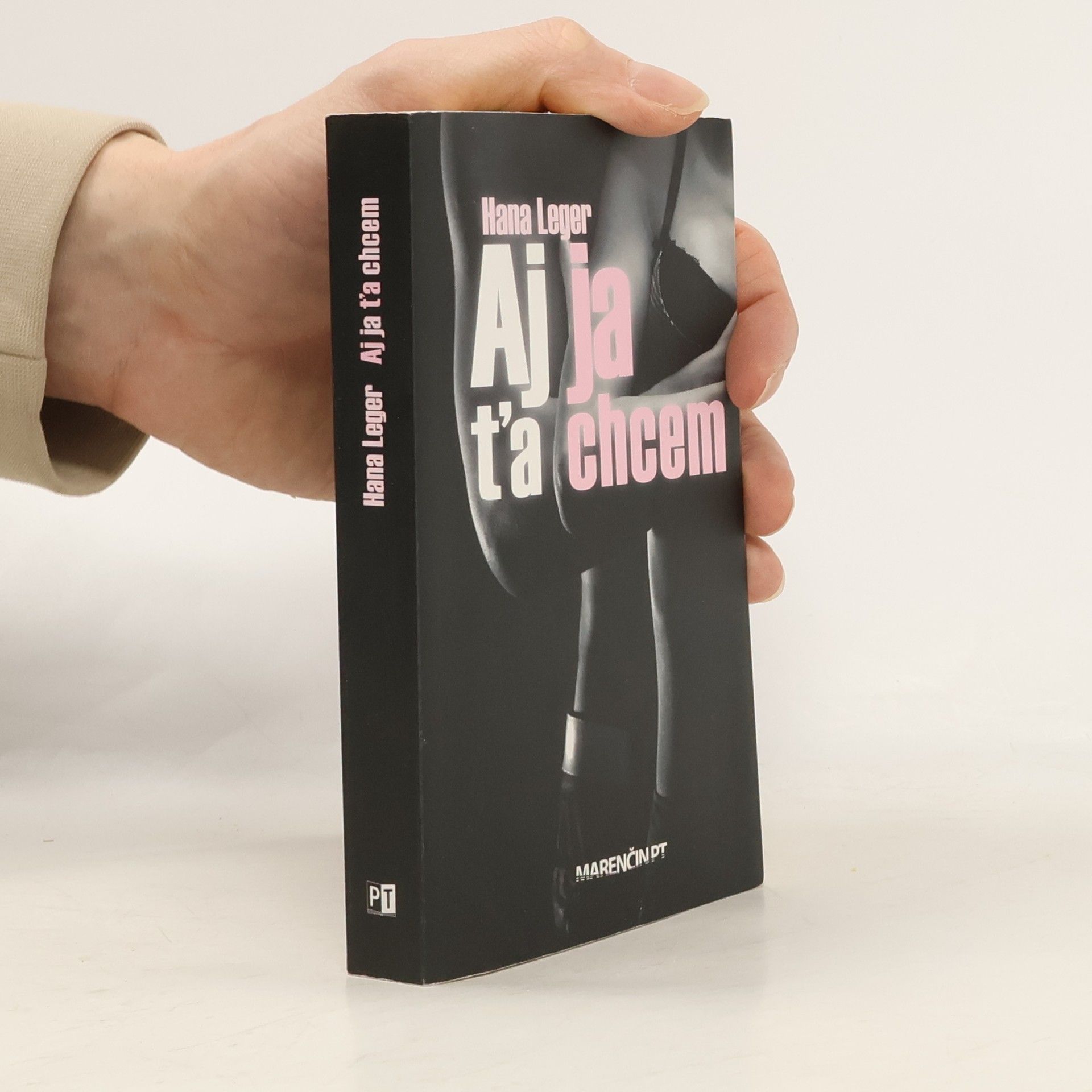 Hana Leger Aj ja ťa chcem