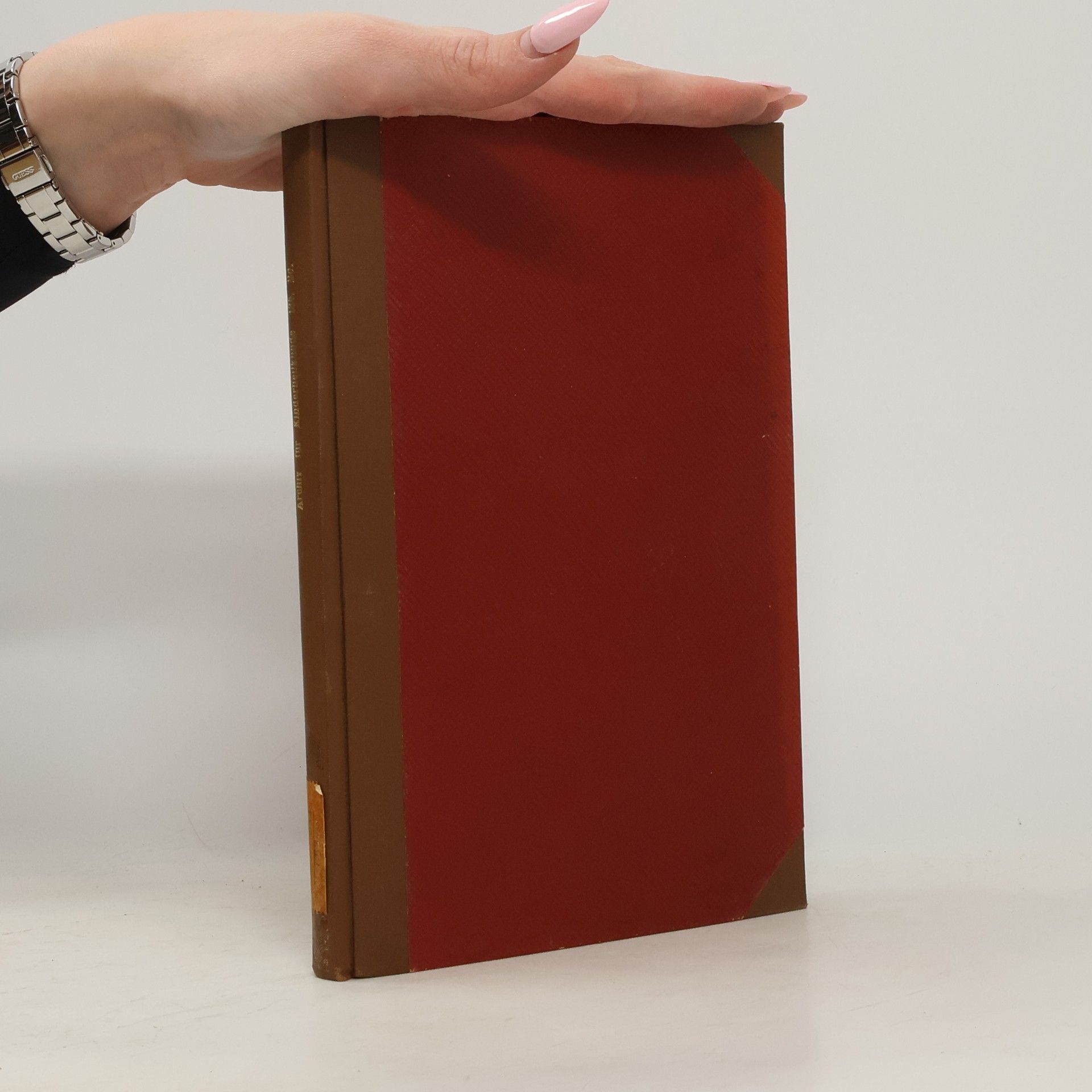 Erich Müller Archiv für Kinderheilkunde 135. Band