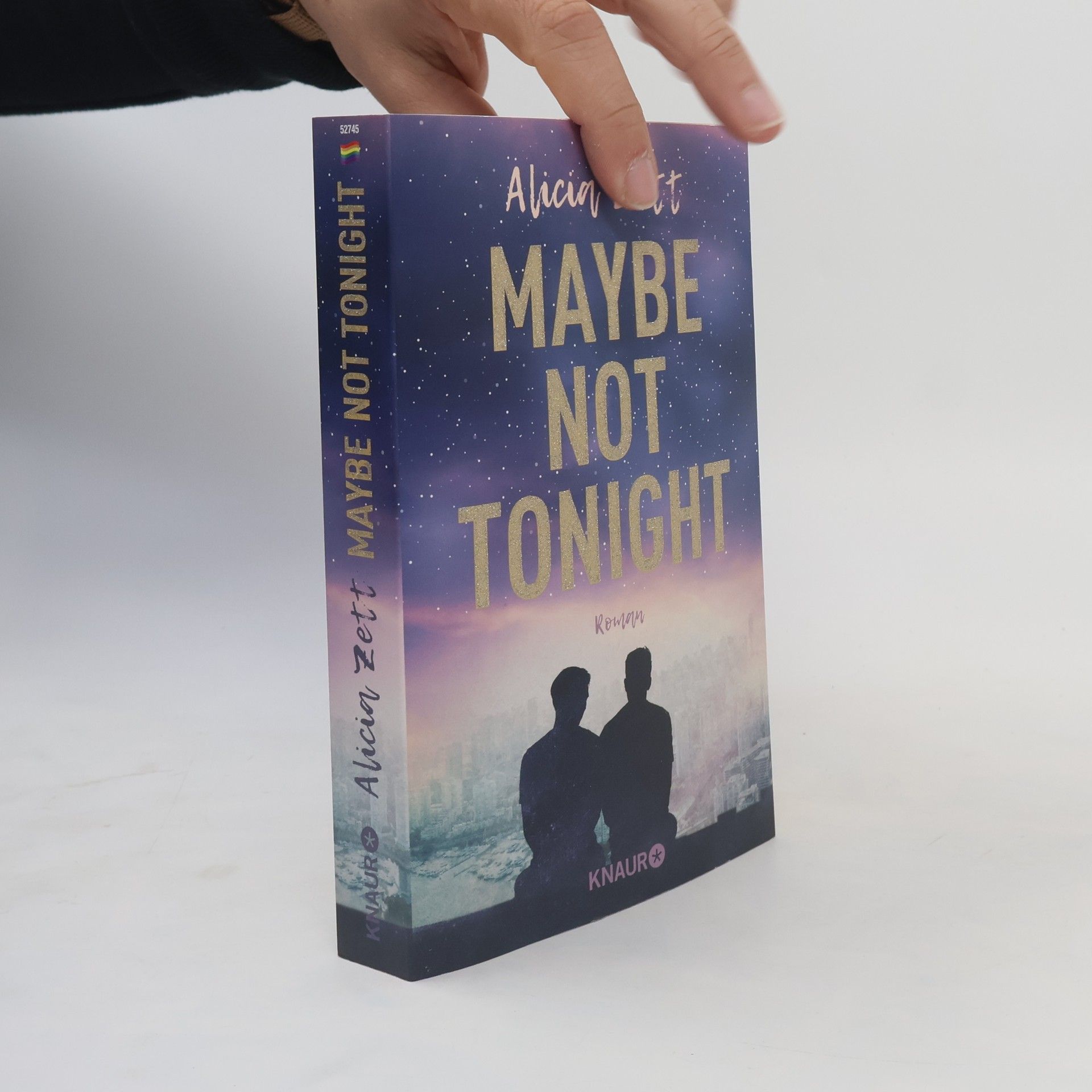 Alicia Zett Maybe Not Tonight