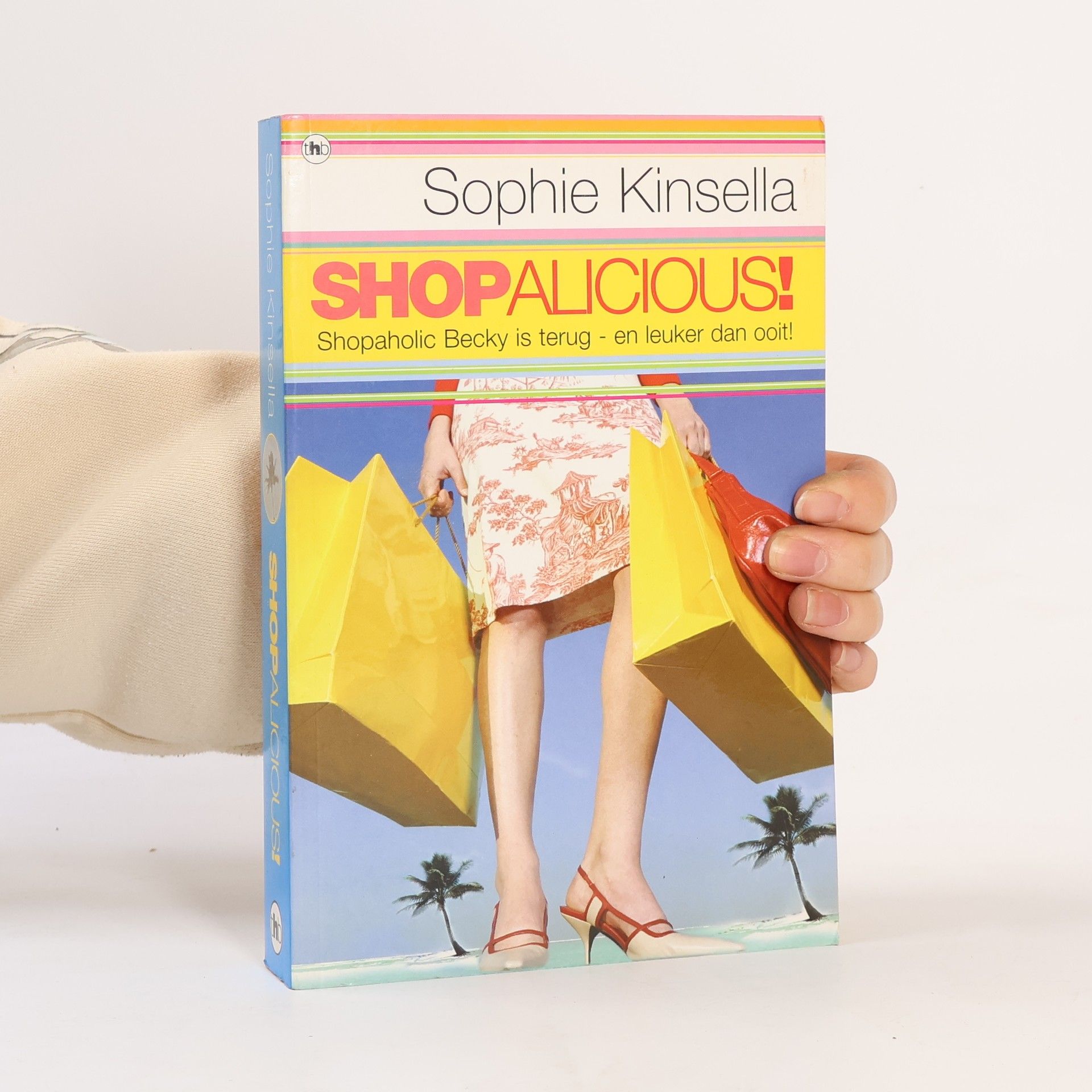 Sophie Kinsella Shopalicious!