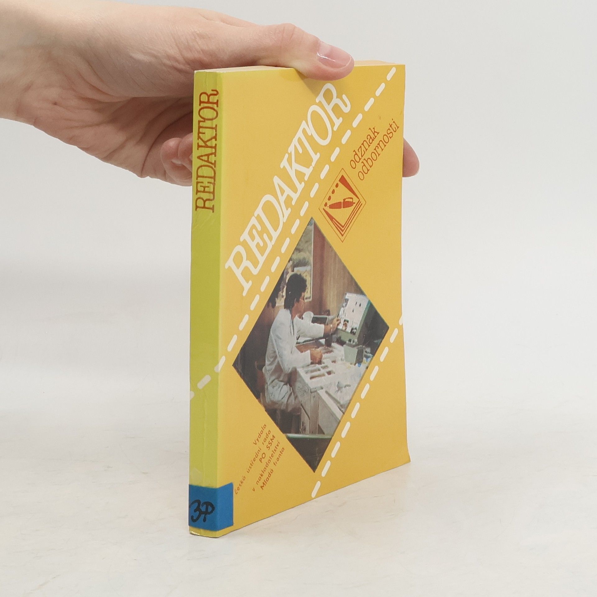 Pavel Štefan Redaktor