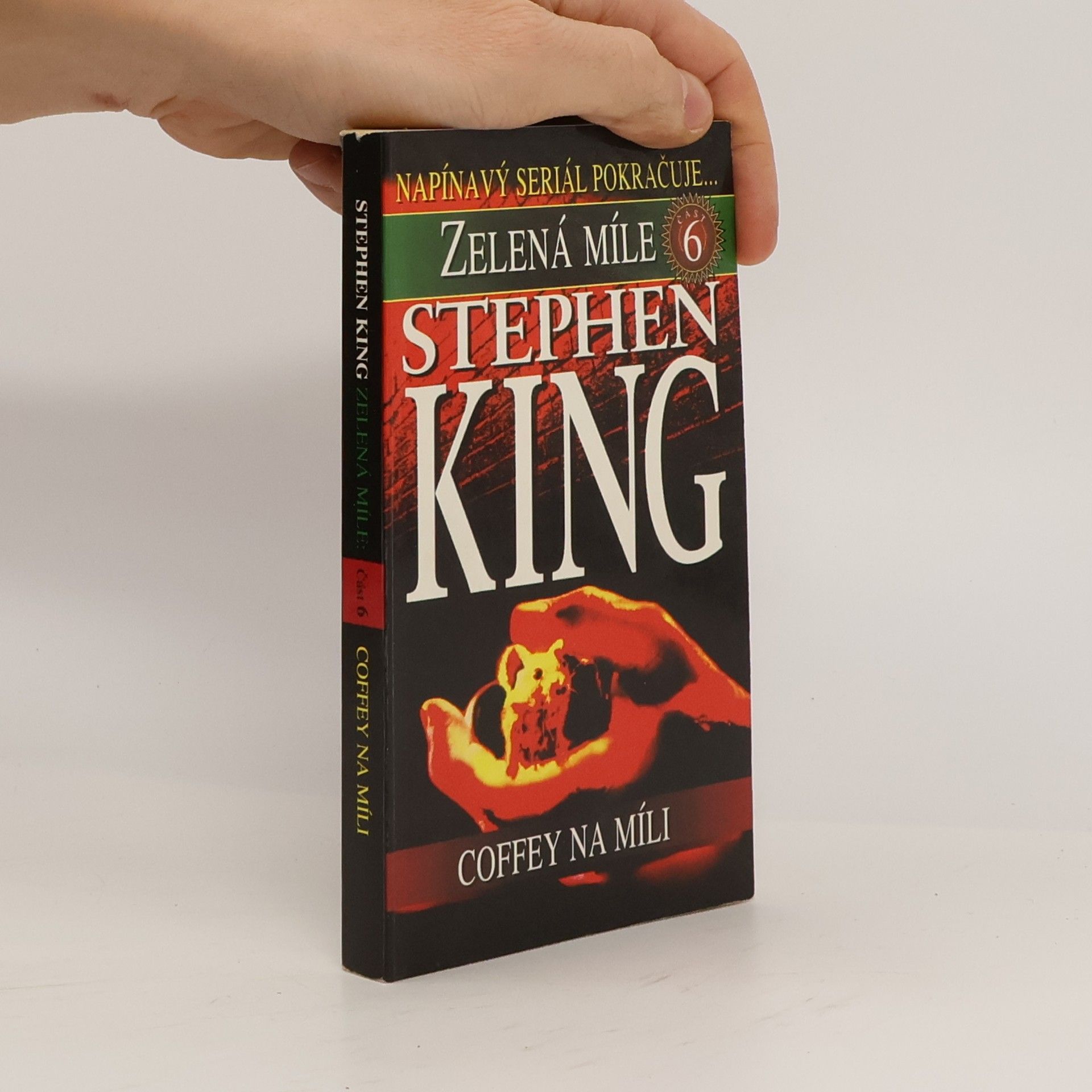 Stephen King Coffey na míli