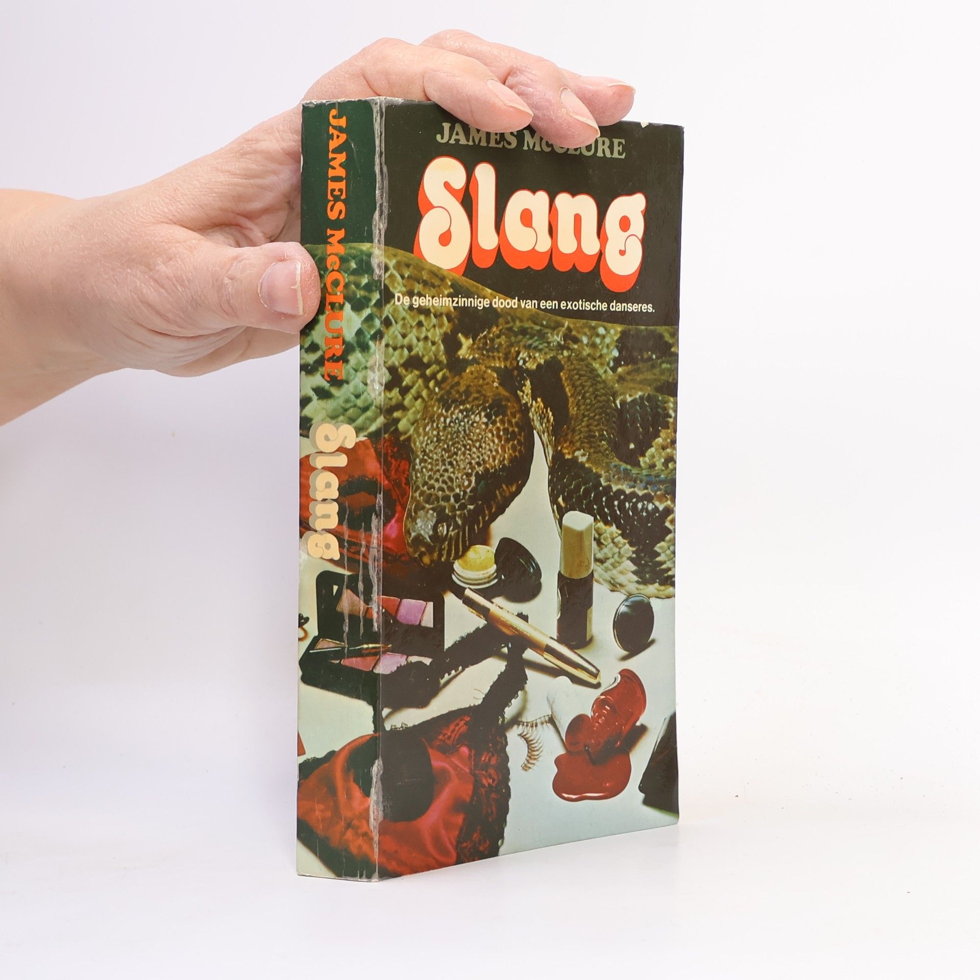 James H. McClure Slang