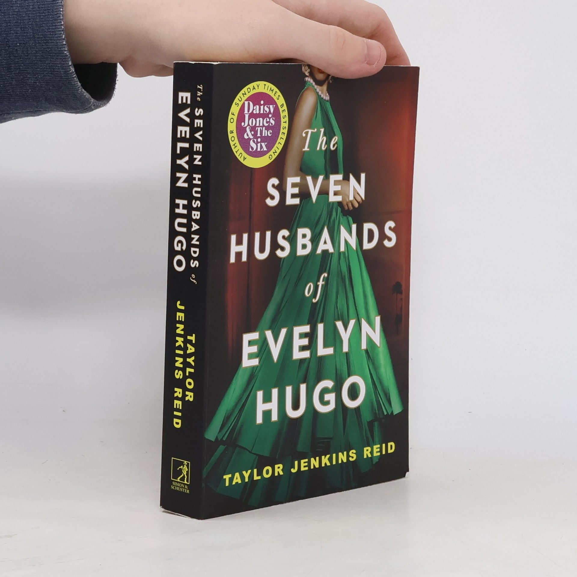 Taylor Jenkins Reid The Seven Husbands of Evelyn Hugo