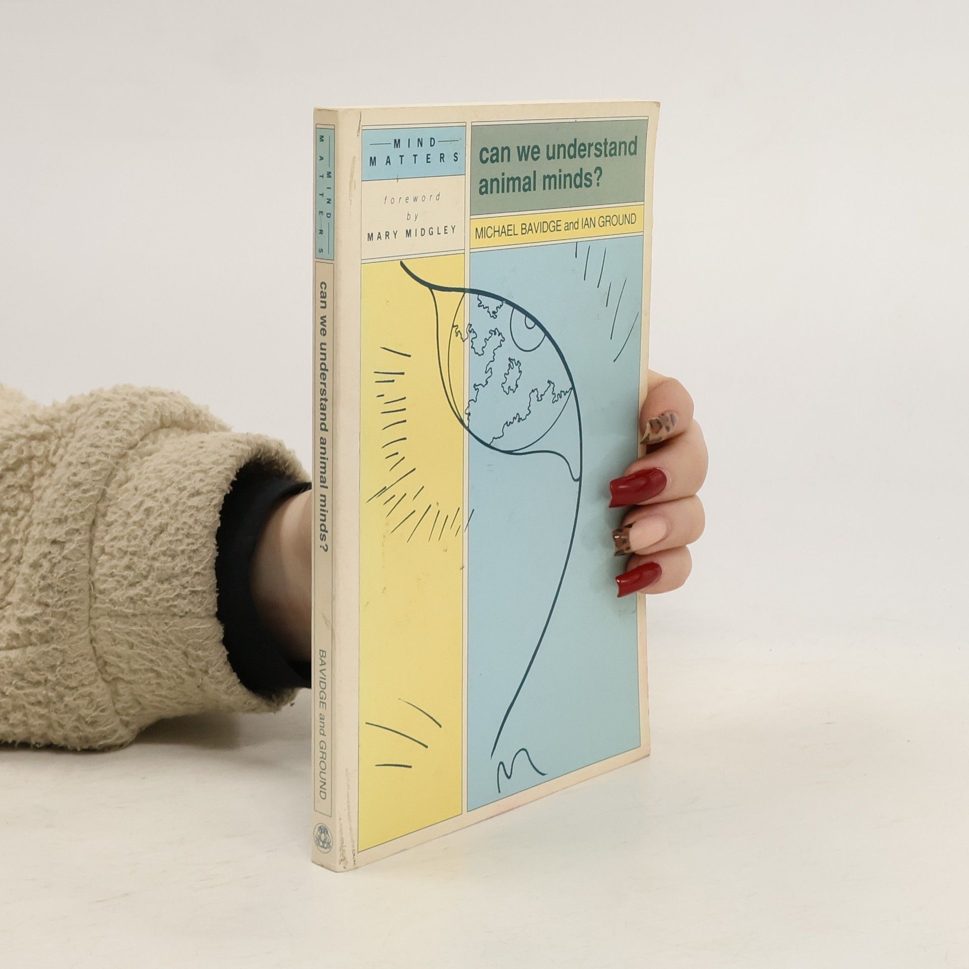 Michael Bavidge Can We Understand Animal Minds?