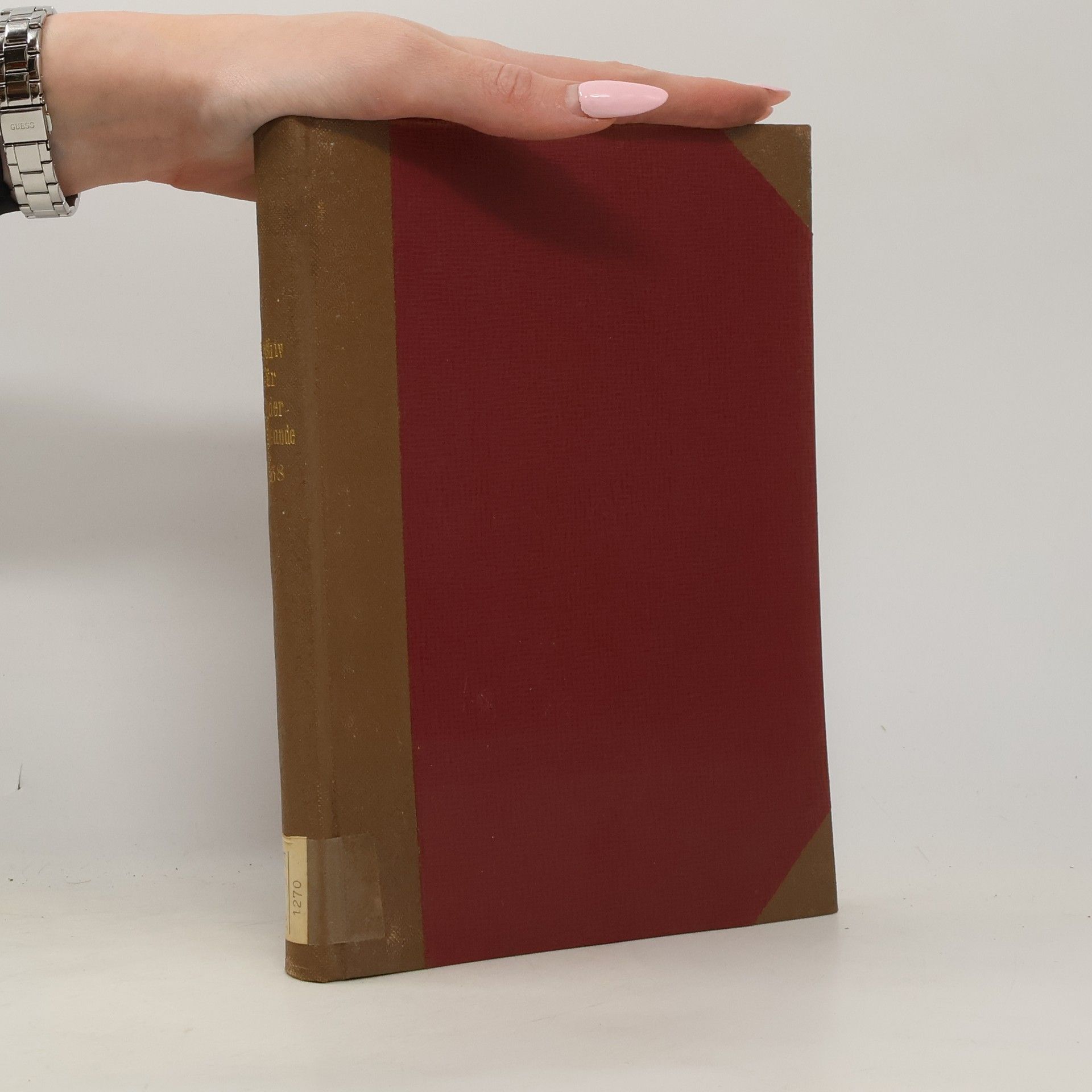 Erich Rominger Archiv für Kinderheilkunde 158