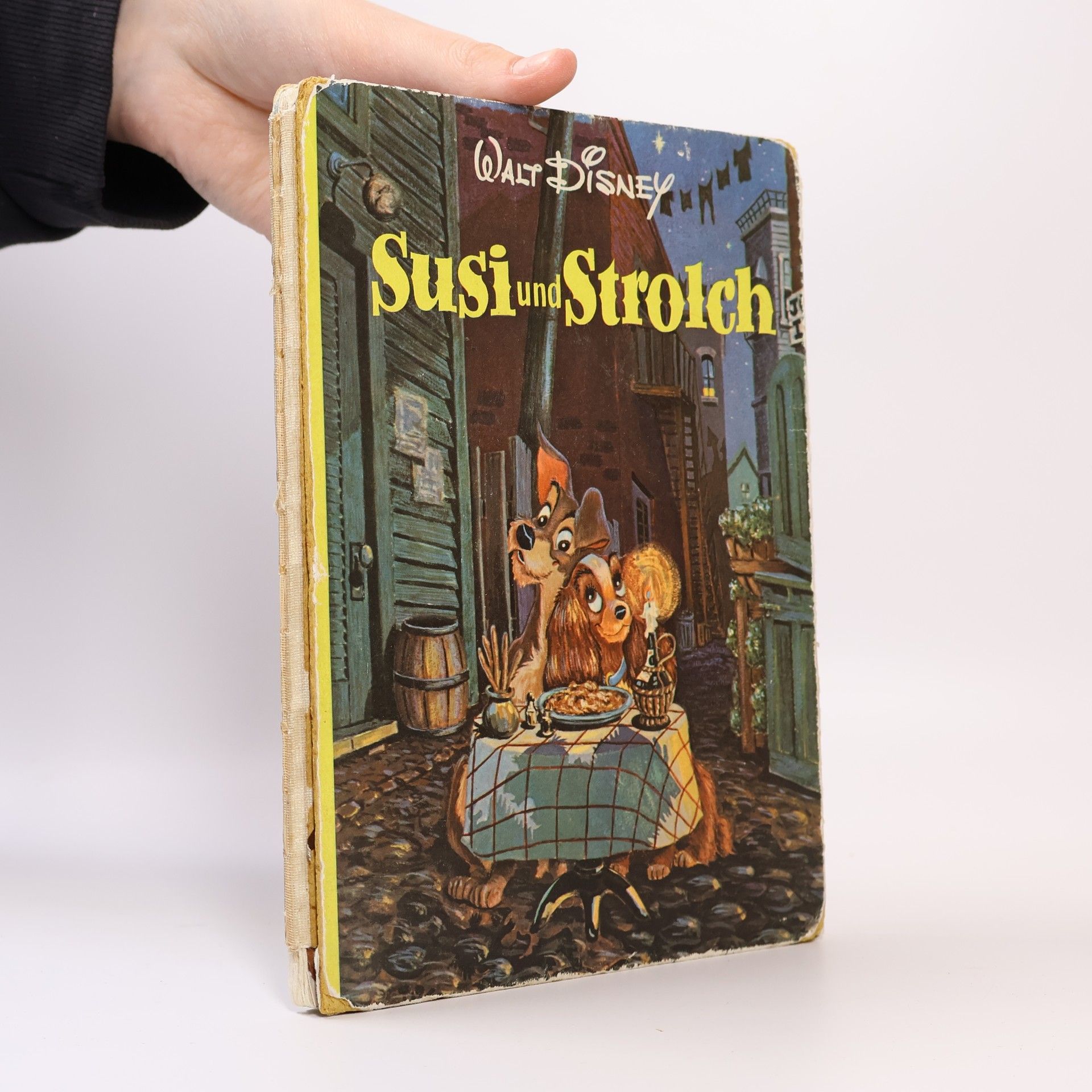 Collectif d'auteurs Susi und Strolch