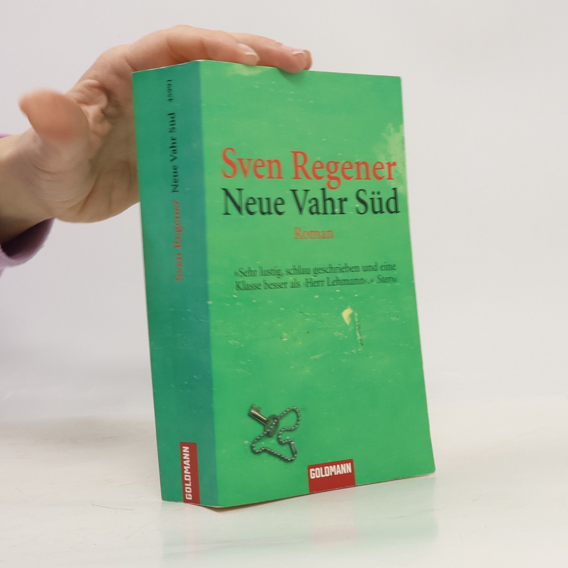 Sven Regener Neue Vahr Süd