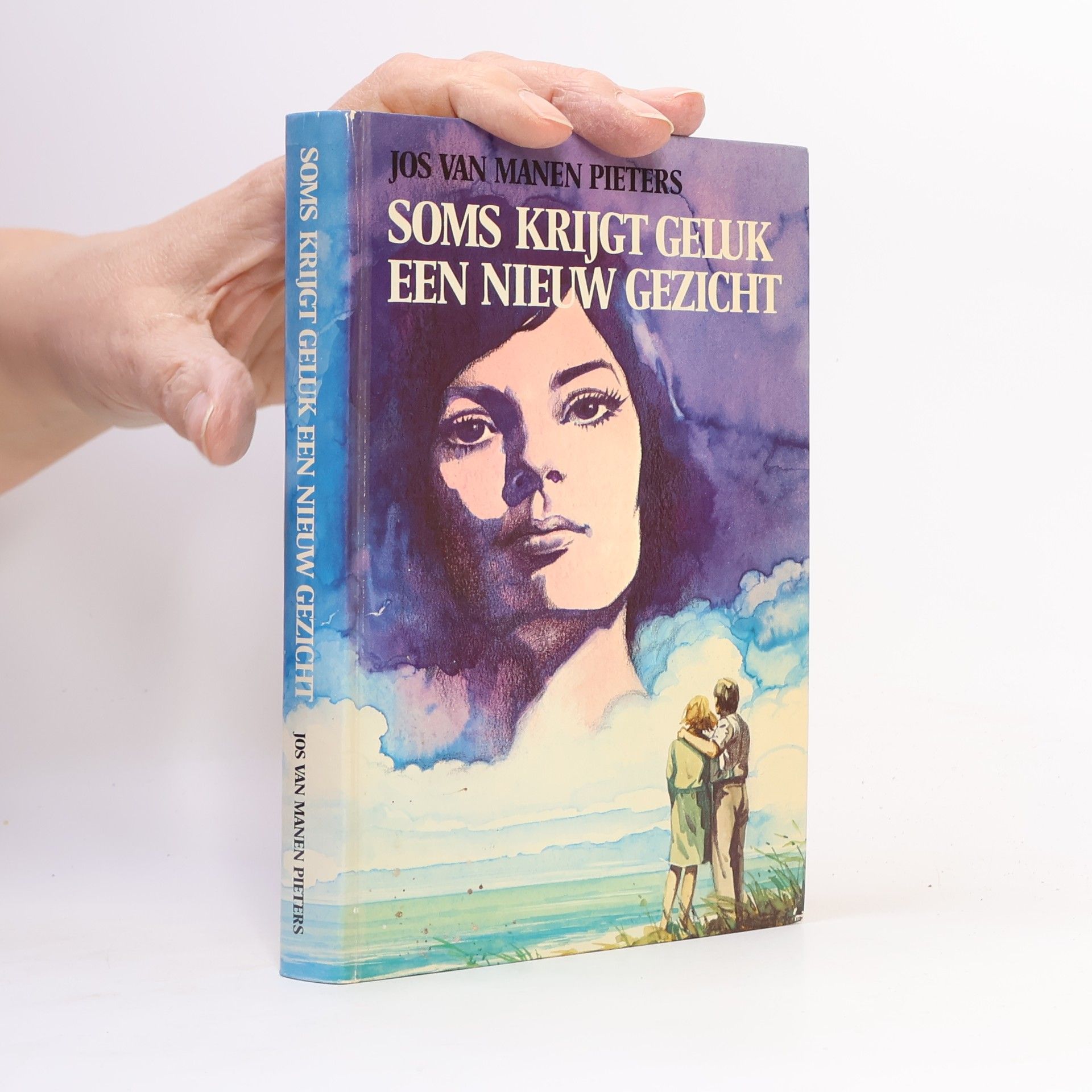 Soms krijgt geluk een nieuw gezicht