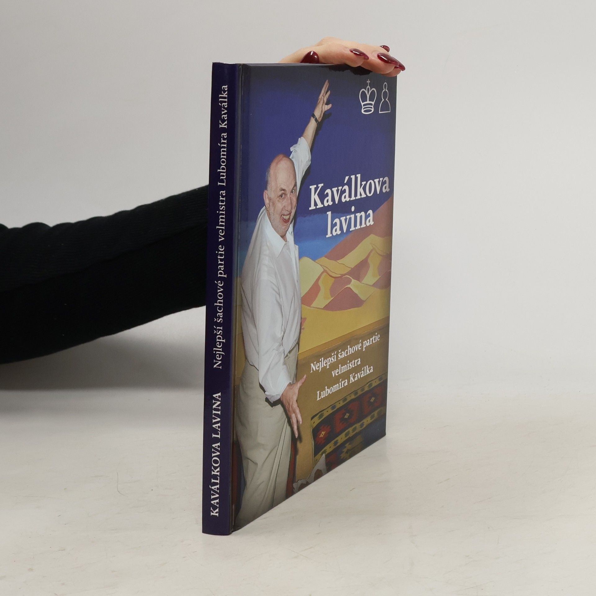 Lubomír Kaválka Kaválkova lavina