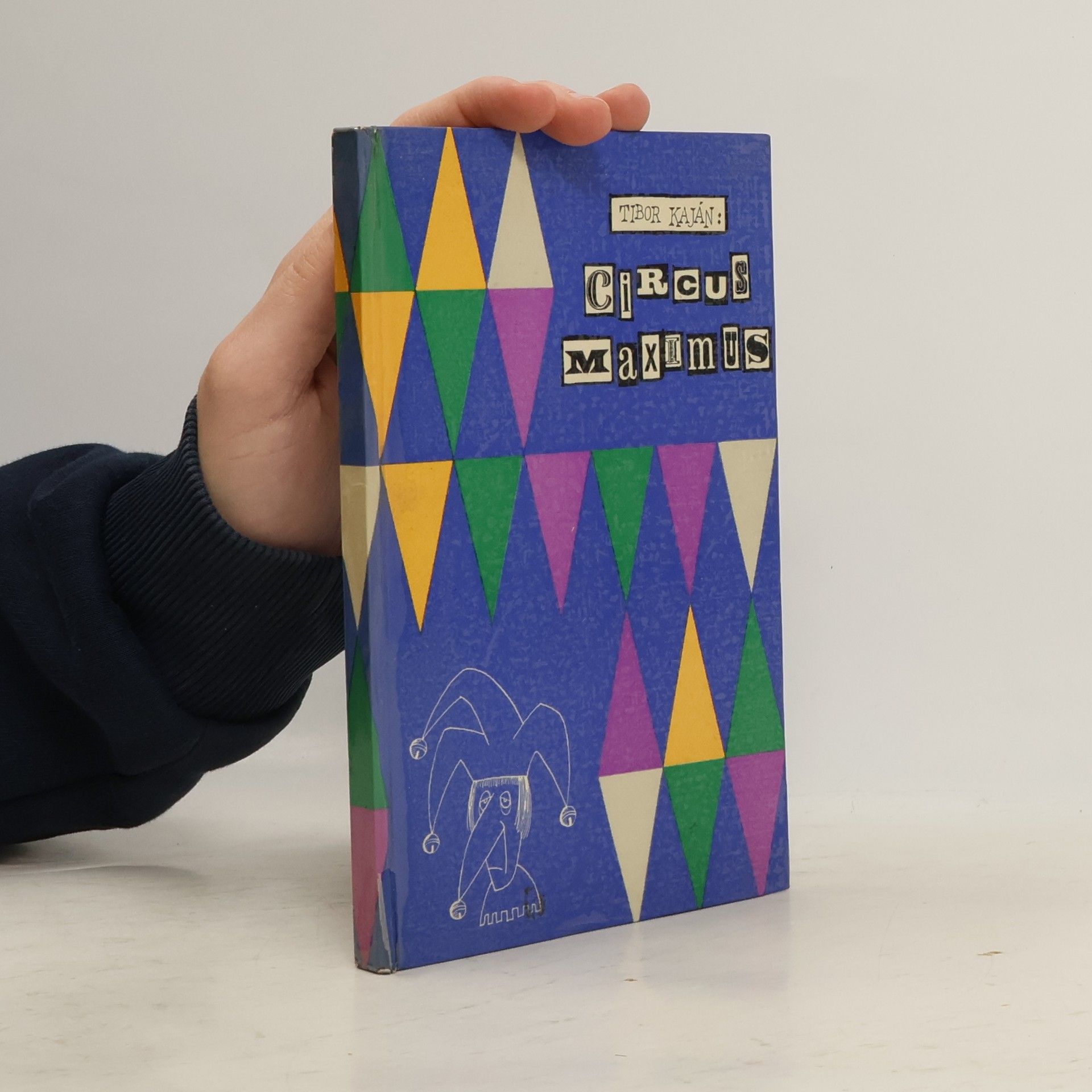 Tibor Kaján Circus Maximus