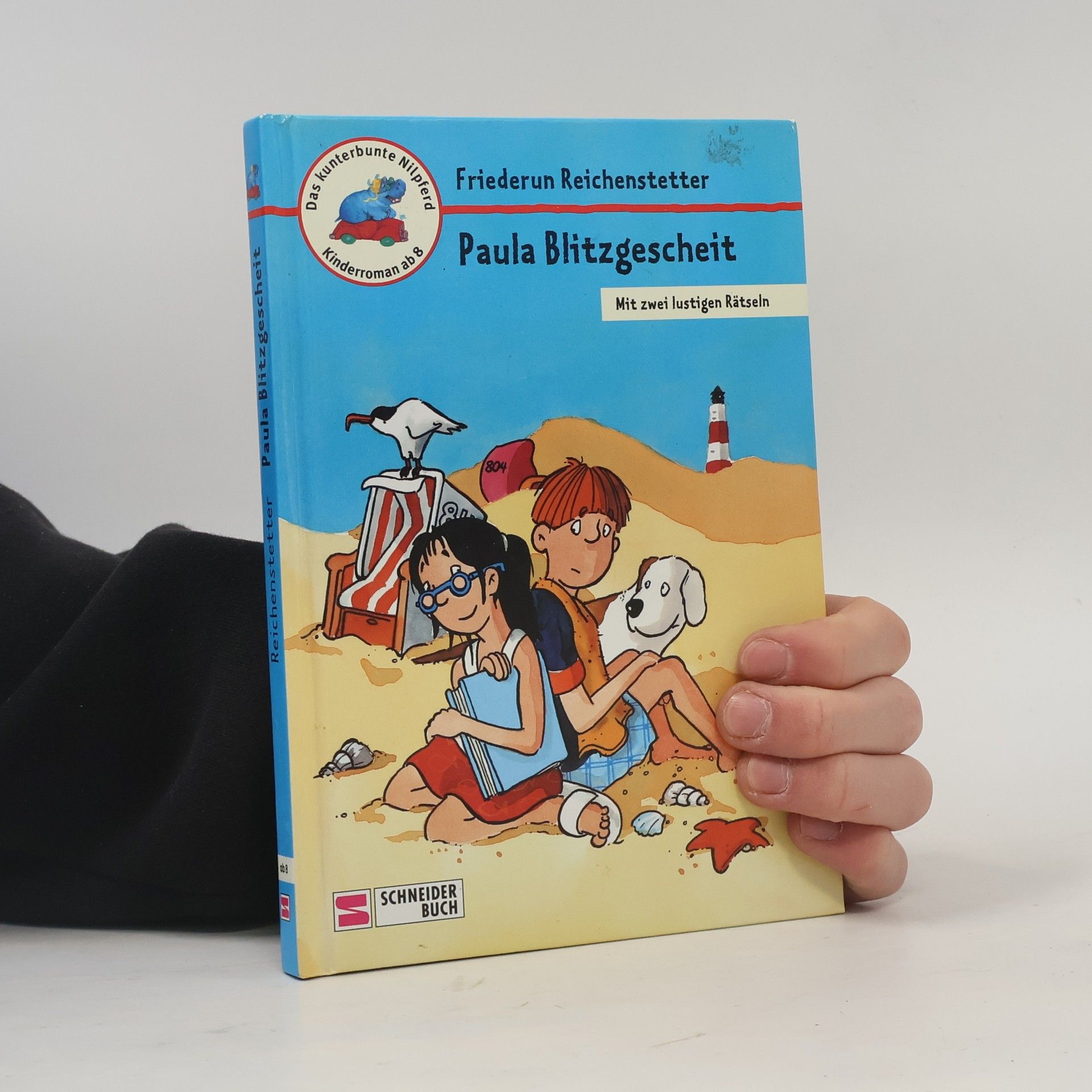 Friederun Reichenstetter Paula Blitzgescheit