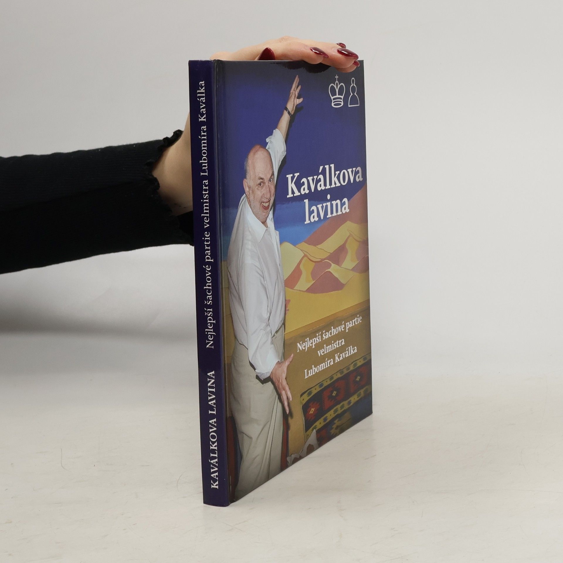 Lubomír Kaválka Kaválkova lavina