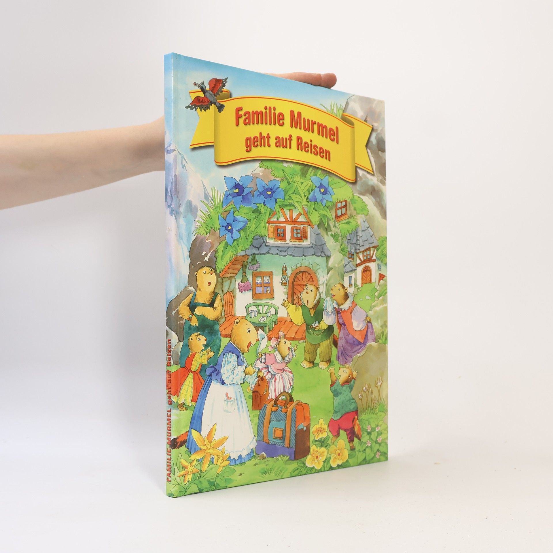 Autorenkollektiv Familie Murmel geht auf Reisen