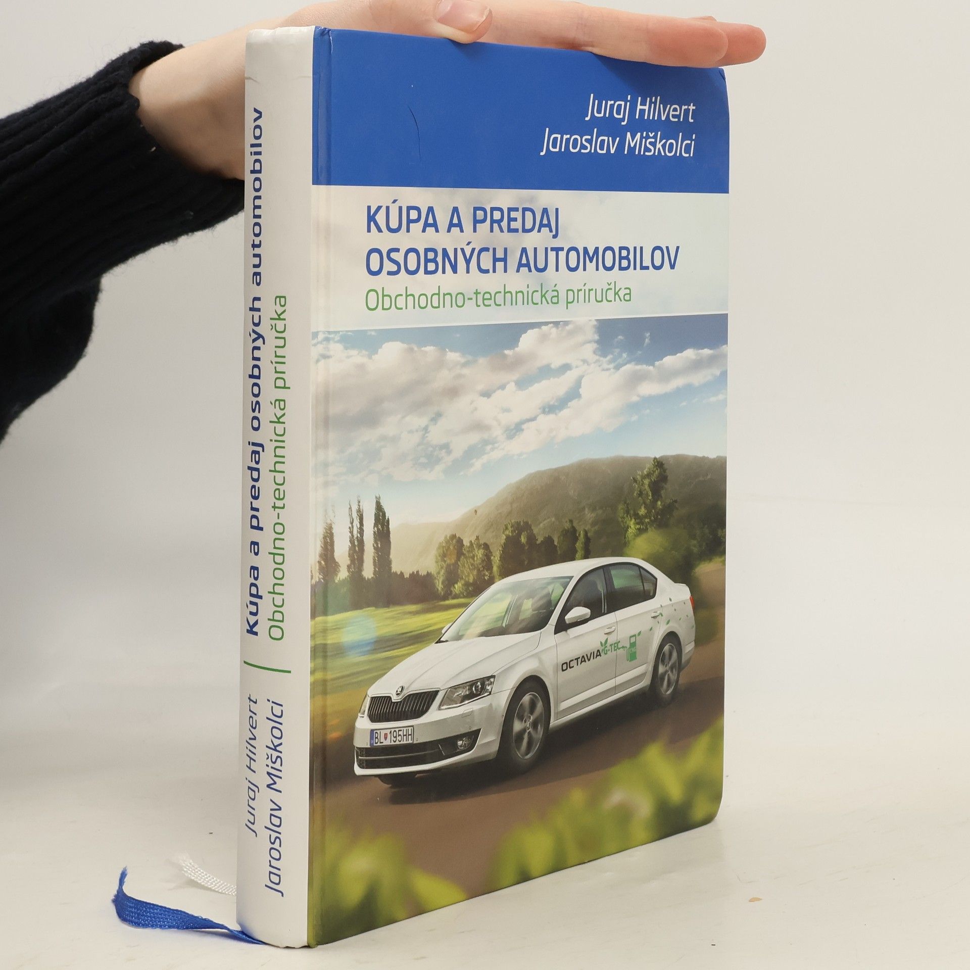 Juraj Hilvert Kúpa a predaj osobných automobilov