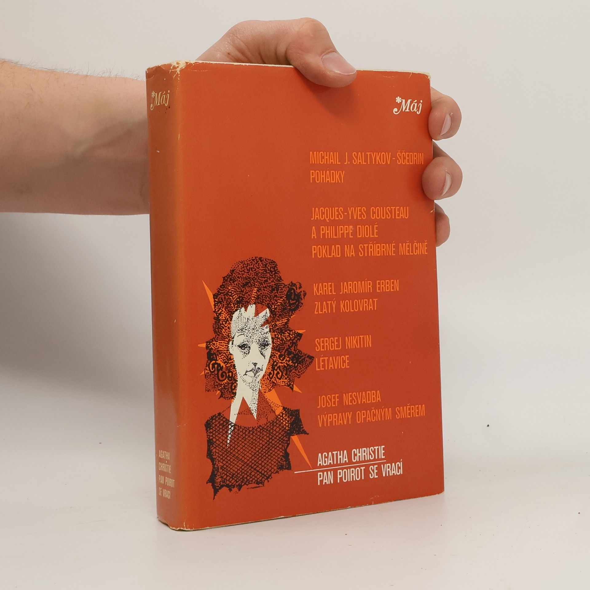 Agatha Christie Pan Poirot se vrací