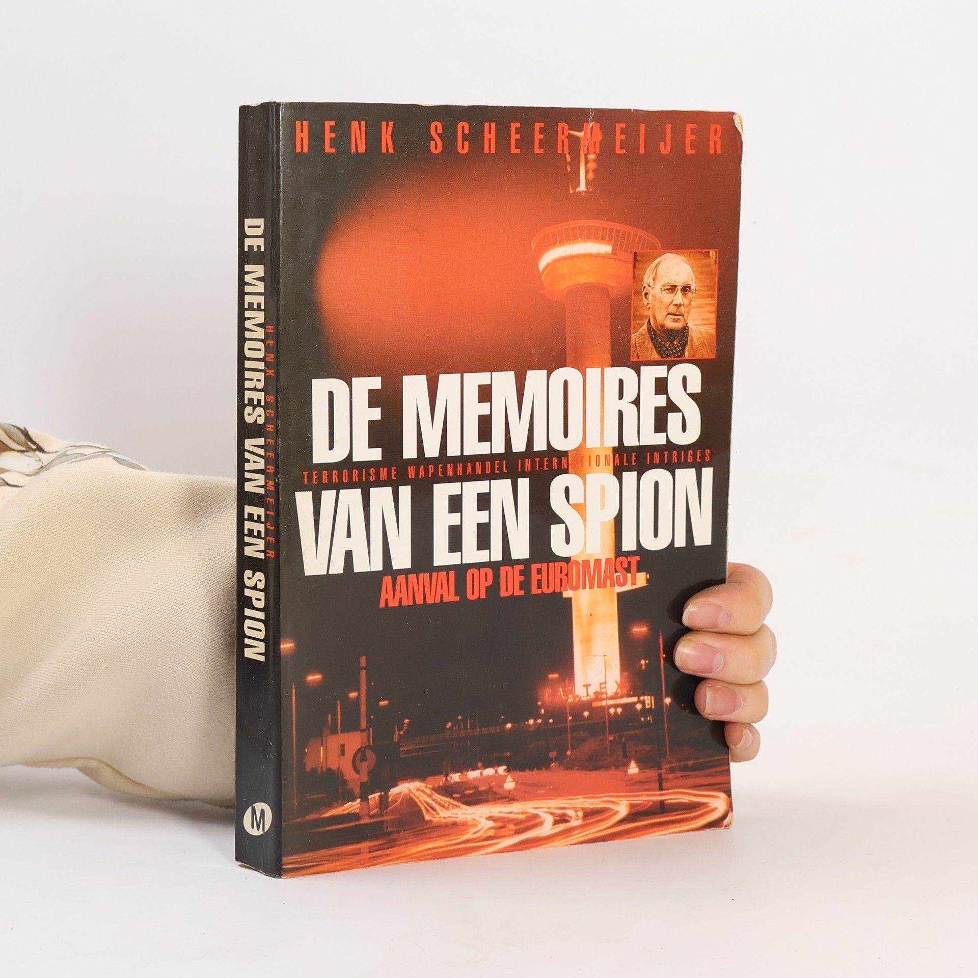Henk Scheermeijer Die Memoires van een spion