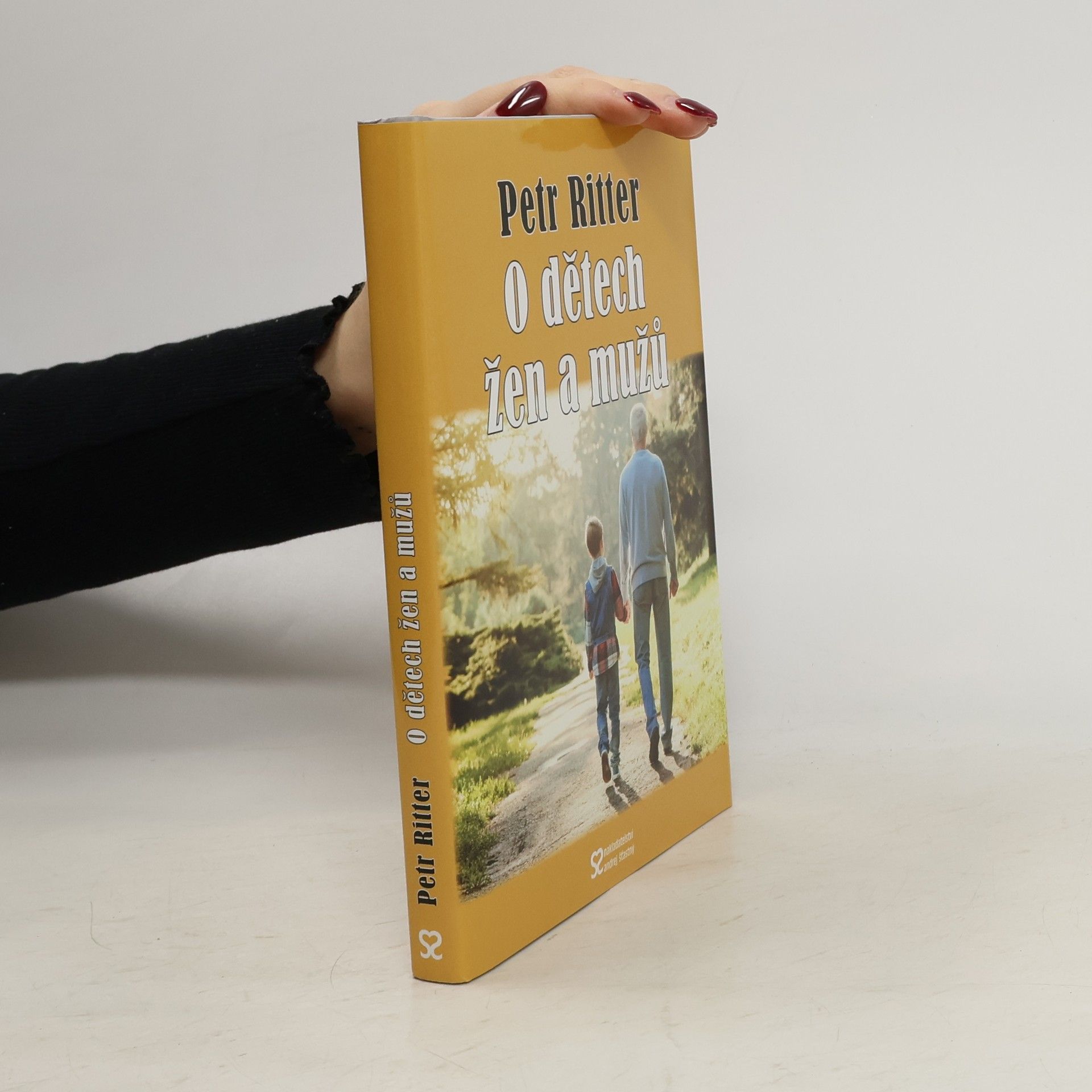 Petr Ritter O dětech žen a mužů