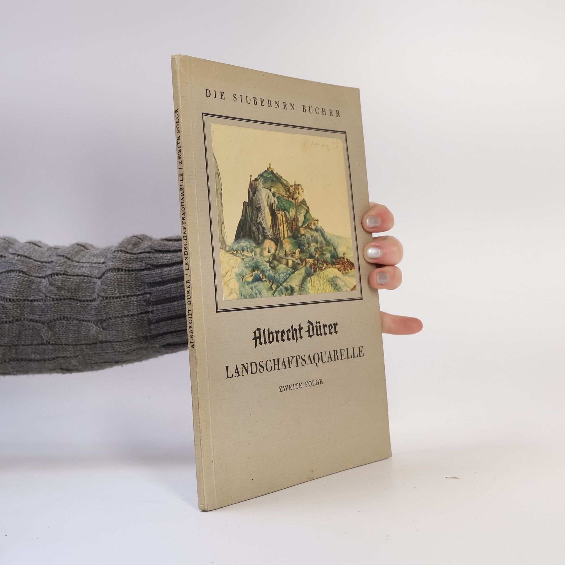 Albrecht Dürer Landschaftsquarelle